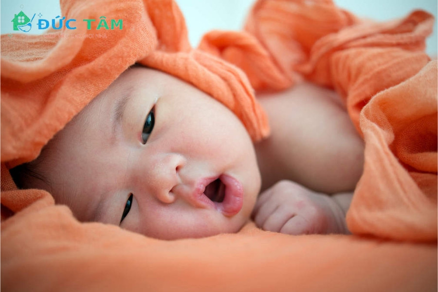 Cách dỗ trẻ sơ sinh ngủ ngoan