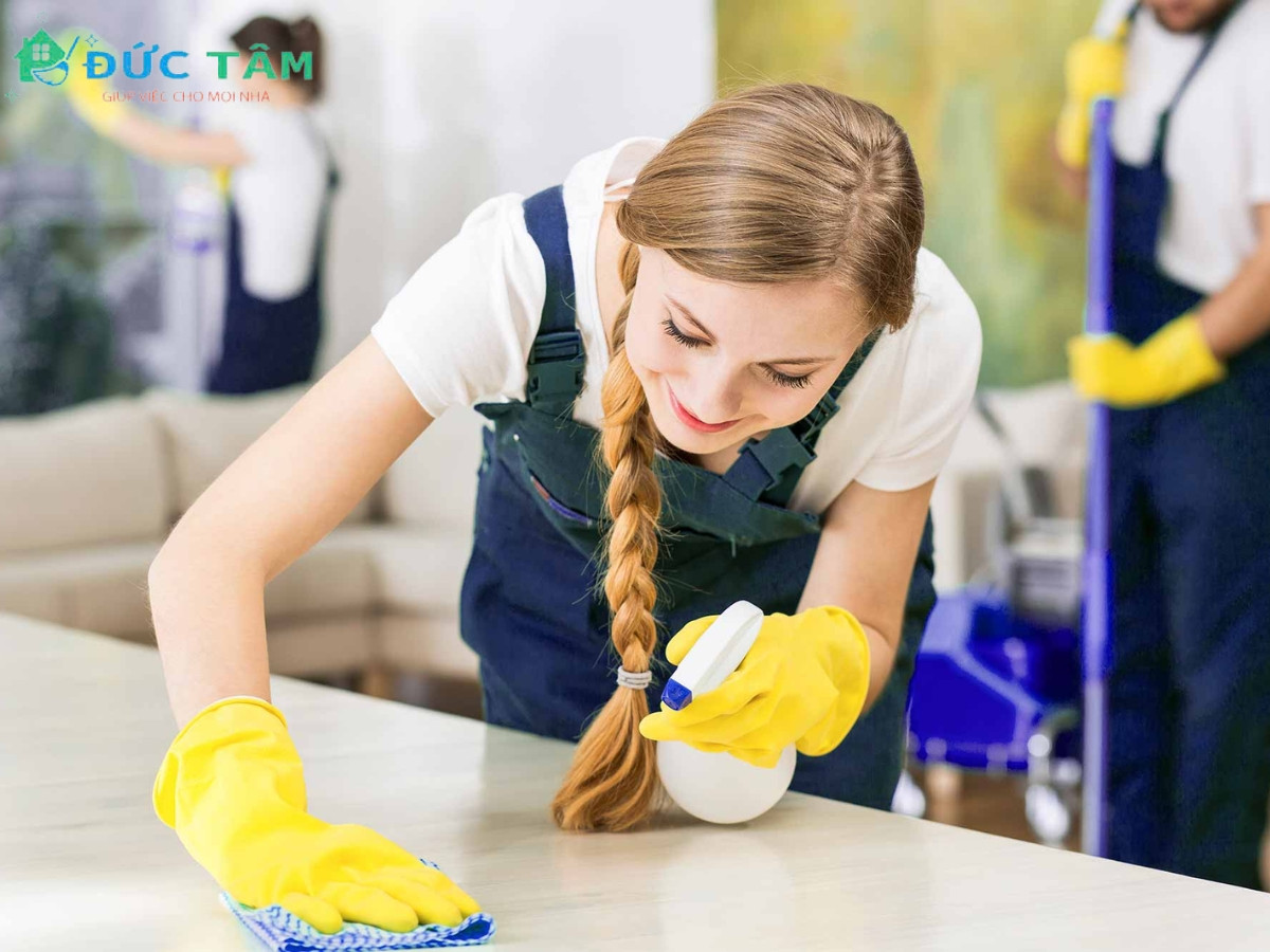Chọn giúp việc gấp sẽ giúp bạn có thêm nhiều thời gian dành cho bản thân và gia đình