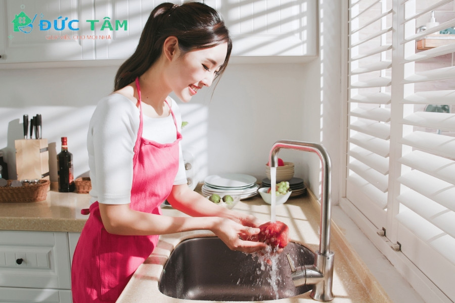 Đa dạng dịch vụ giúp việc tại Đức Tâm