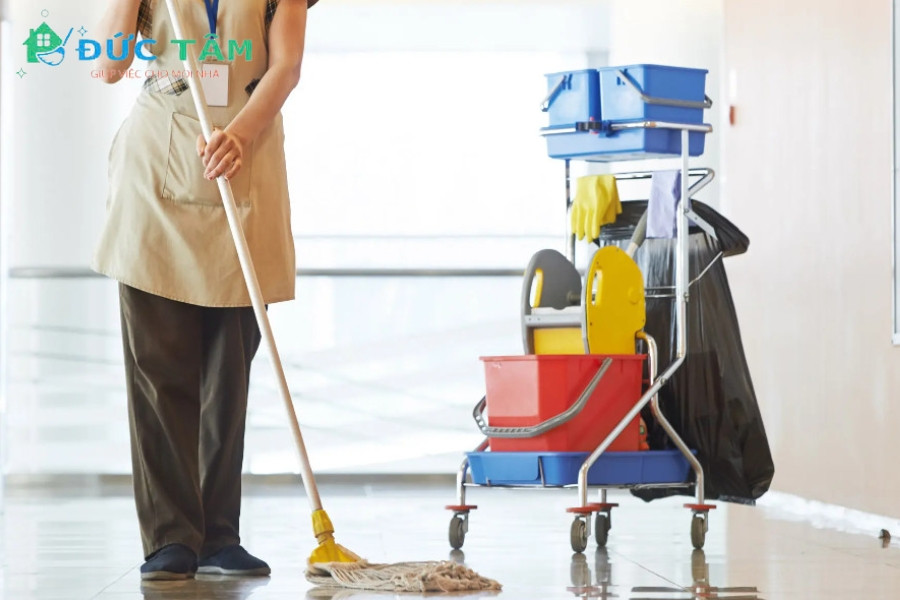 Nên tìm người giúp việc qua các công ty uy tín, chất lượng để đảm bảo an toàn