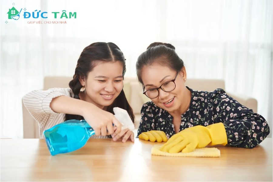 Nhu cầu tìm kiếm người giúp việc trong năm 2025 đang tăng cao