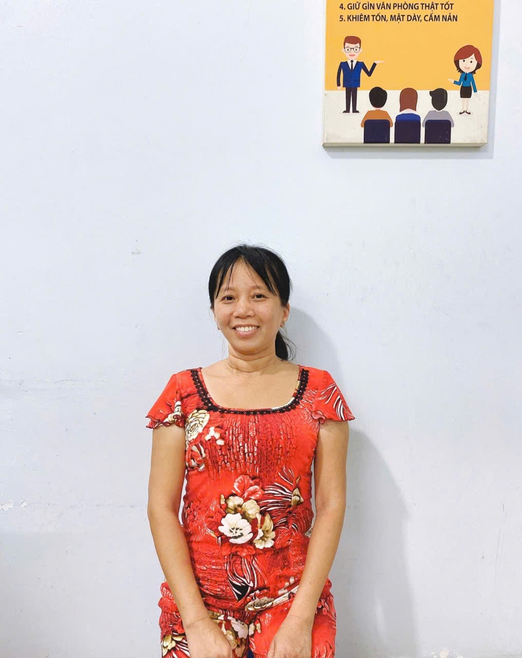 📄 HỒ SƠ CHỊ LINH GIÚP VIỆC NHÀ, NẤU ĂN NGON