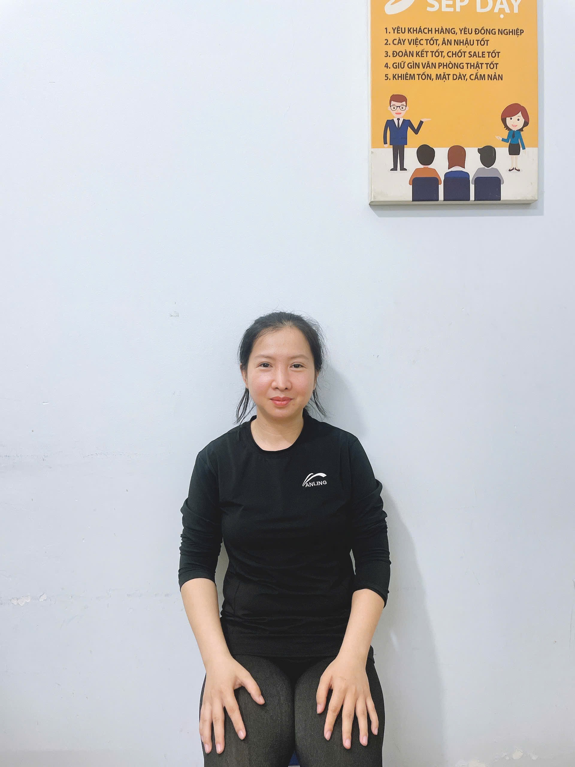 📄 HỒ SƠ CHỊ AN CHUYÊN GIÚP VIỆC NHÀ