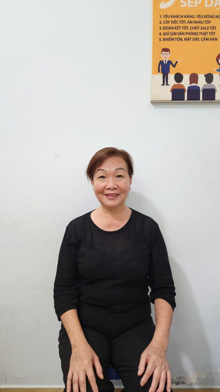 Lê Thị Thiện Mỹ