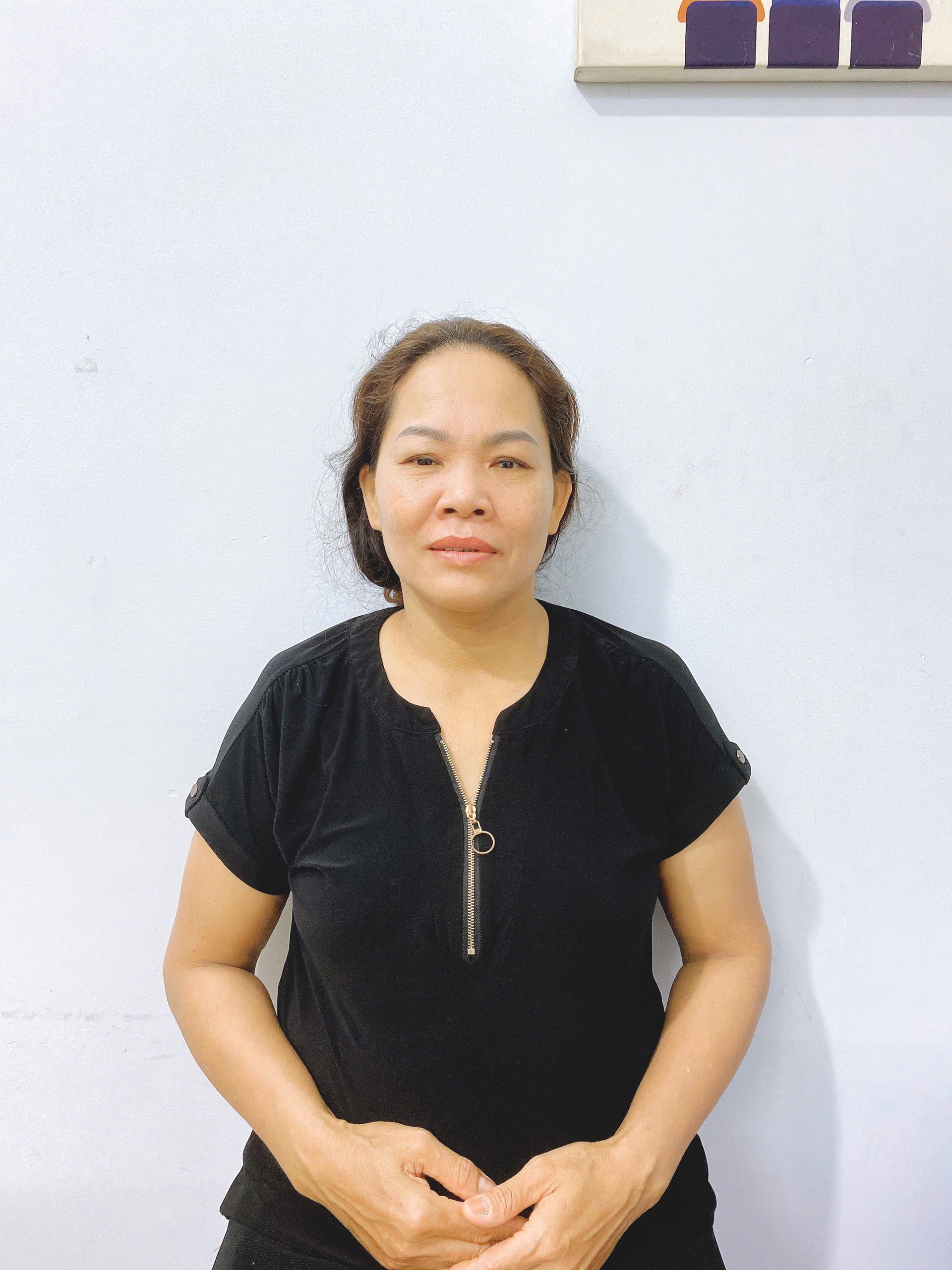 CÔ THUẬN NẤU ĂN RẤT NGON VÀ NẤU ĐƯỢC NHIỀU MÓN