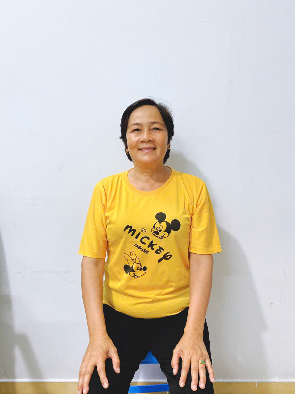 Cô Hạnh nhận chuyên chăm ông bà có kinh nghiệm