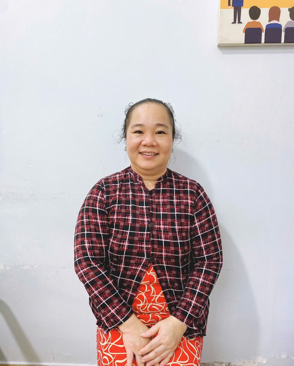 📄 HỒ SƠ CHỊ THANH NẤU ĂN NGON, CHUYÊN NẤU ĂN – ĐỨNG BẾP