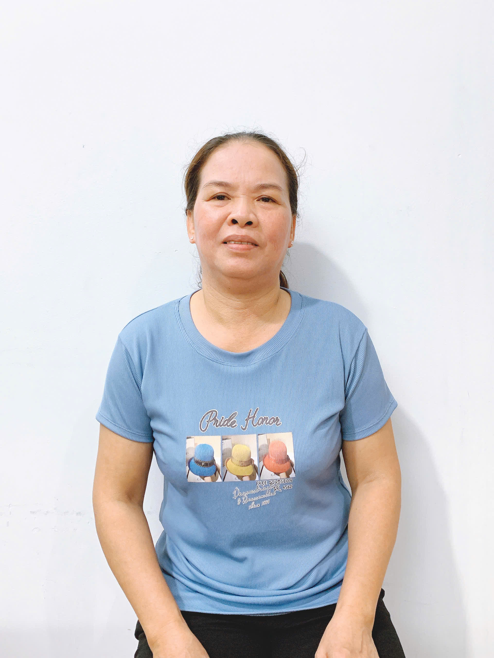 Chị Pha miền tây nhận giúp việc nhà ăn ở lại