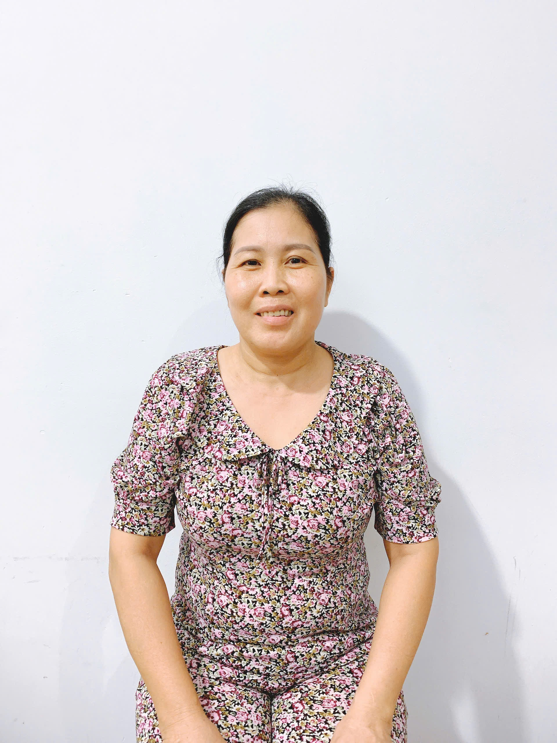 CÔ GIÚP VIỆC NHÀ