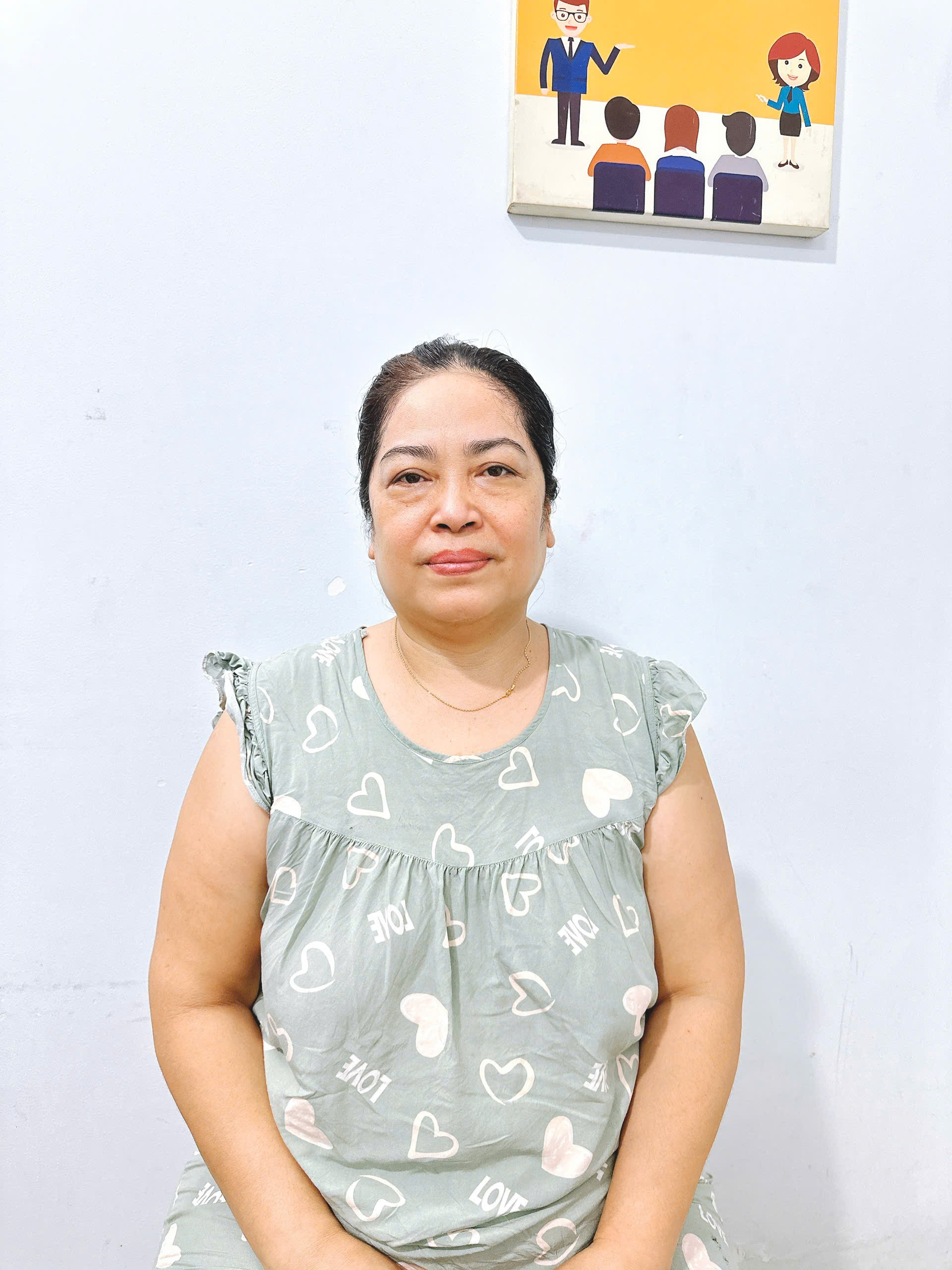 Trần Thị Thu Thảo