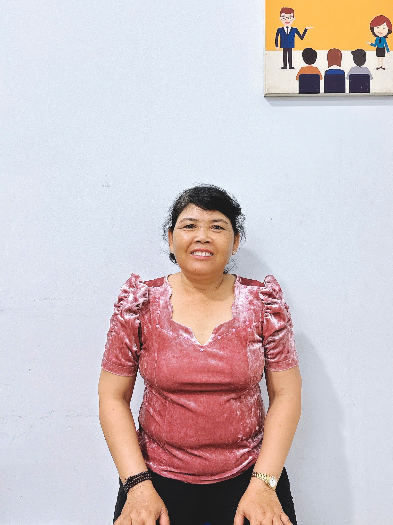 📝 CÔ LAI CHUYÊN CHĂM BÉ SƠ SINH ĐẾN LỚN