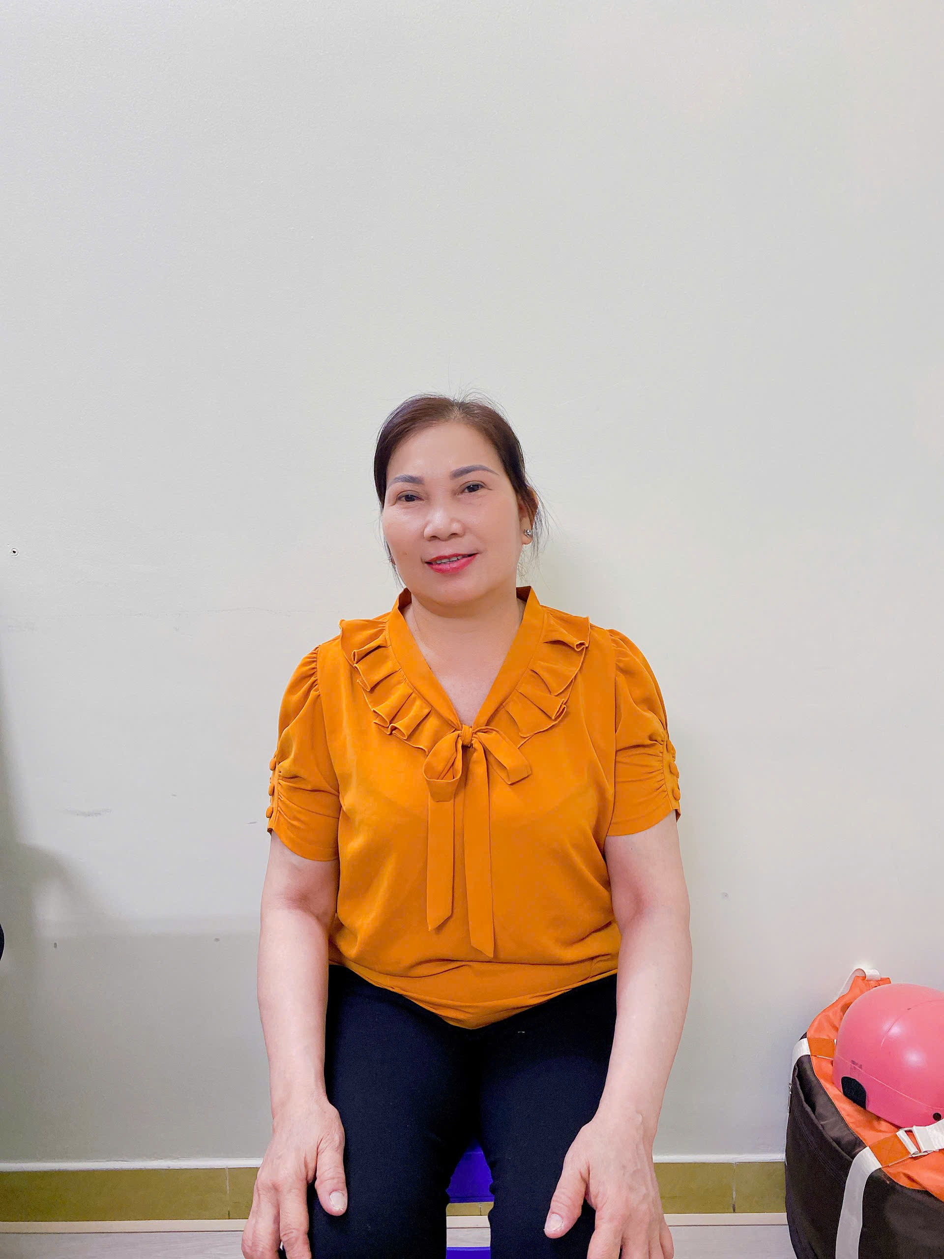 Chị Hà Quê Miền Tây Giỏi Việc Nhà