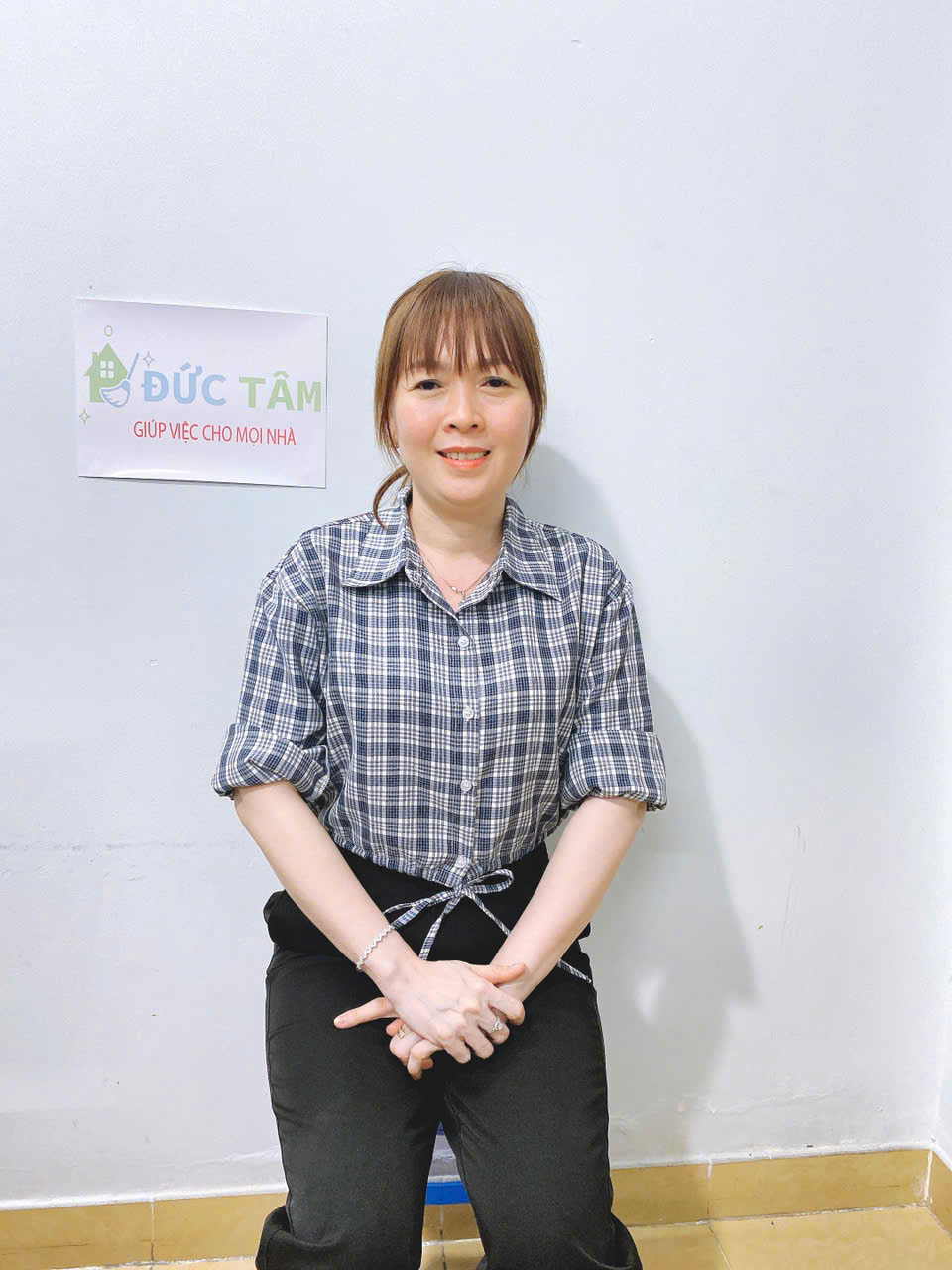 Chị Nhiên 1981 quê Trà Vinh nhẹ nhàng, yêu thương trẻ, chắm sóc tận tâm