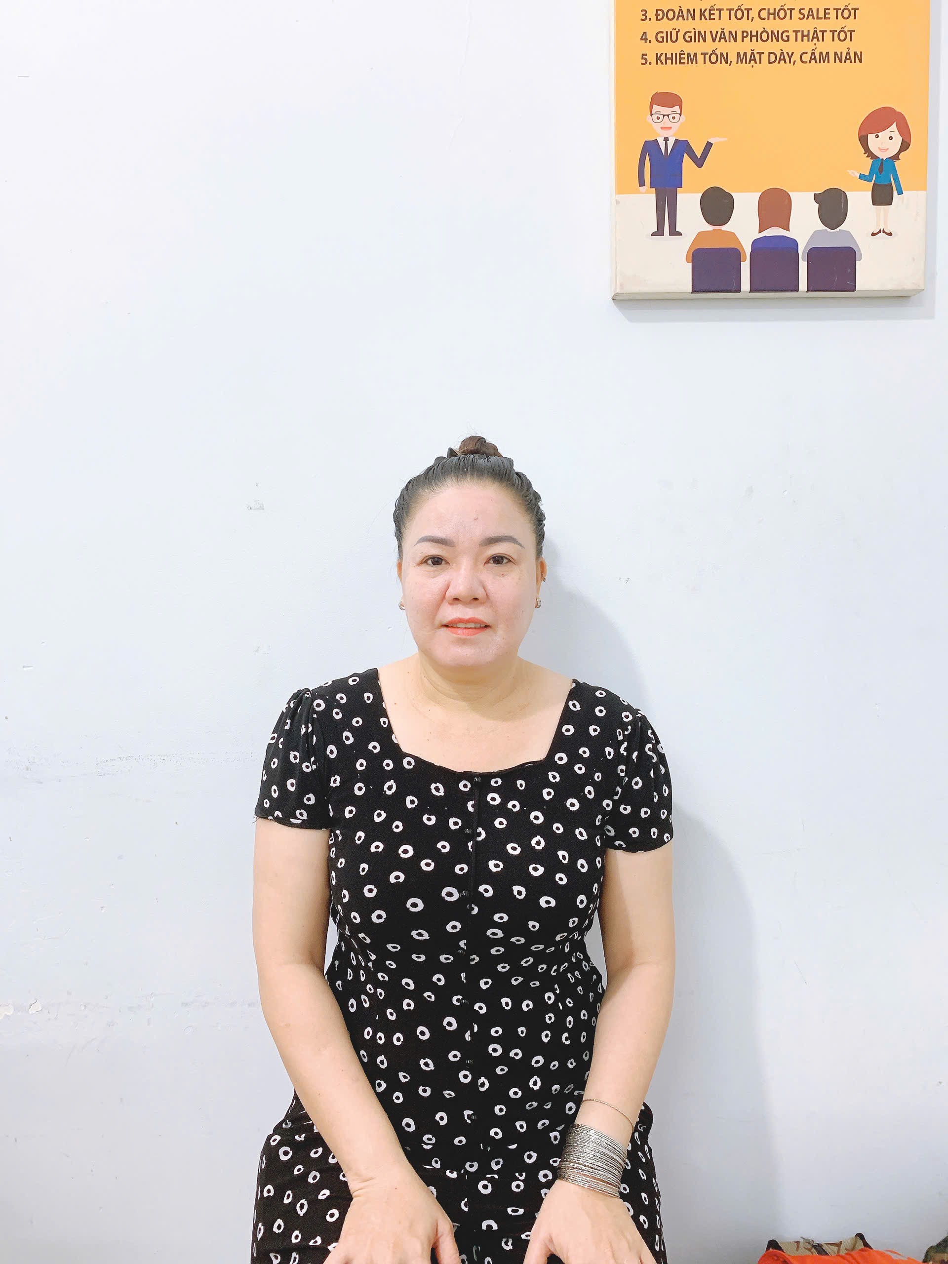 📄 HỒ SƠ CHỊ LOAN GIÚP VIỆC NHÀ – PHỤ QUÁN