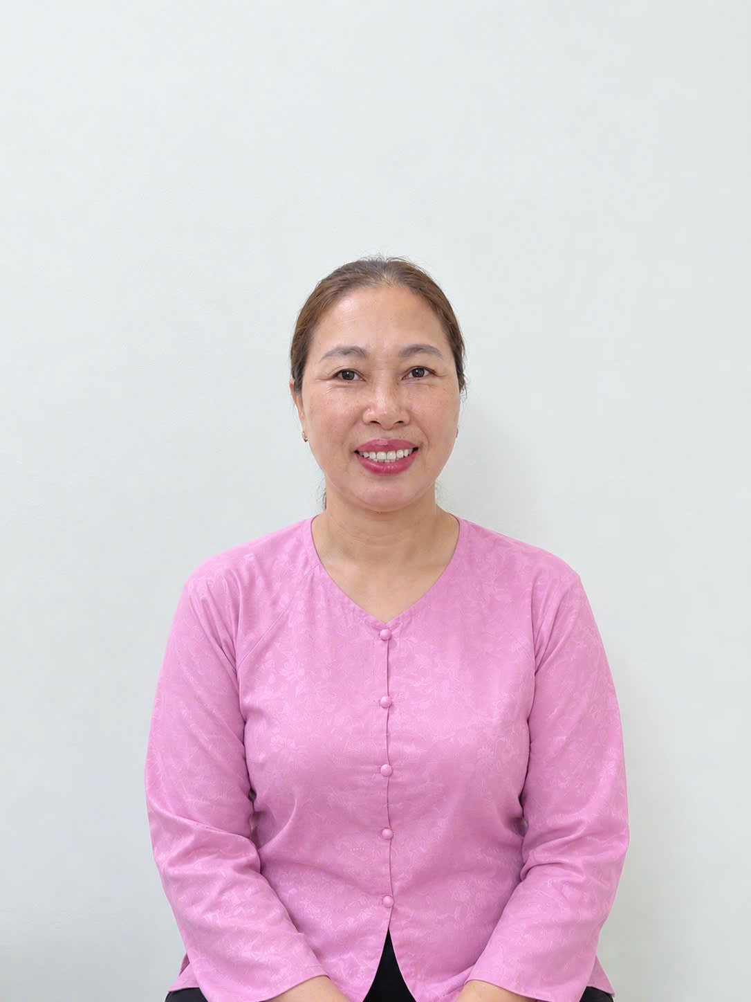 Chị Chi quê miền Tây giỏi việc nhà