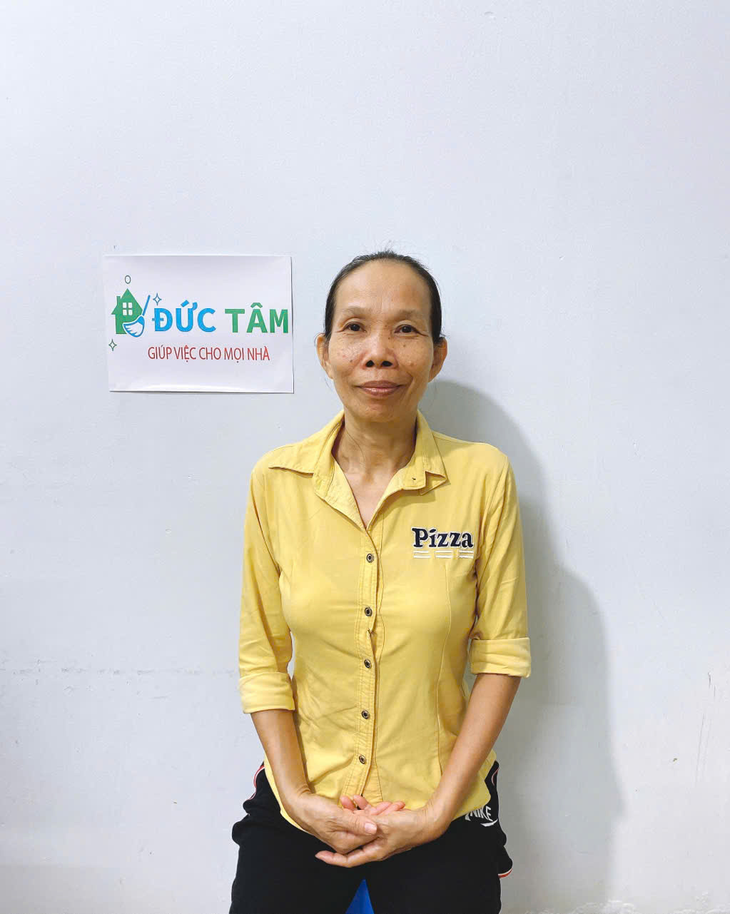 Cô Loan quê miền Tây giỏi việc nhà.