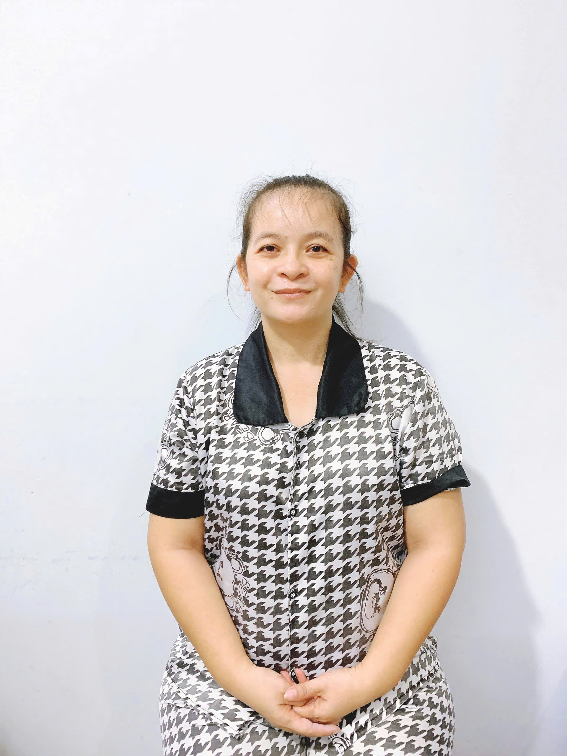 Cô giúp việc đa năng