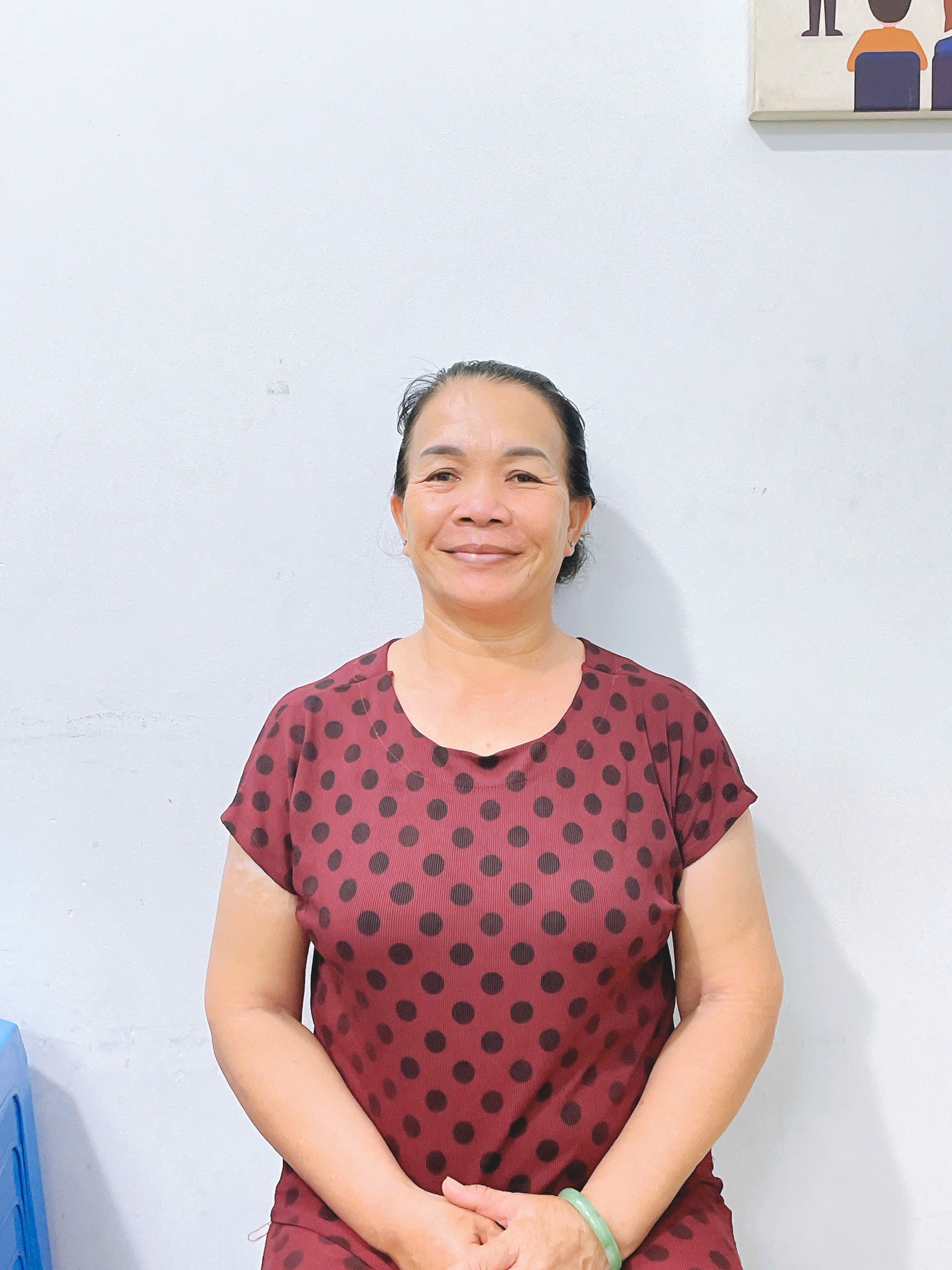 📄 HỒ SƠ CÔ LAN CHĂM SÓC ÔNG BÀ