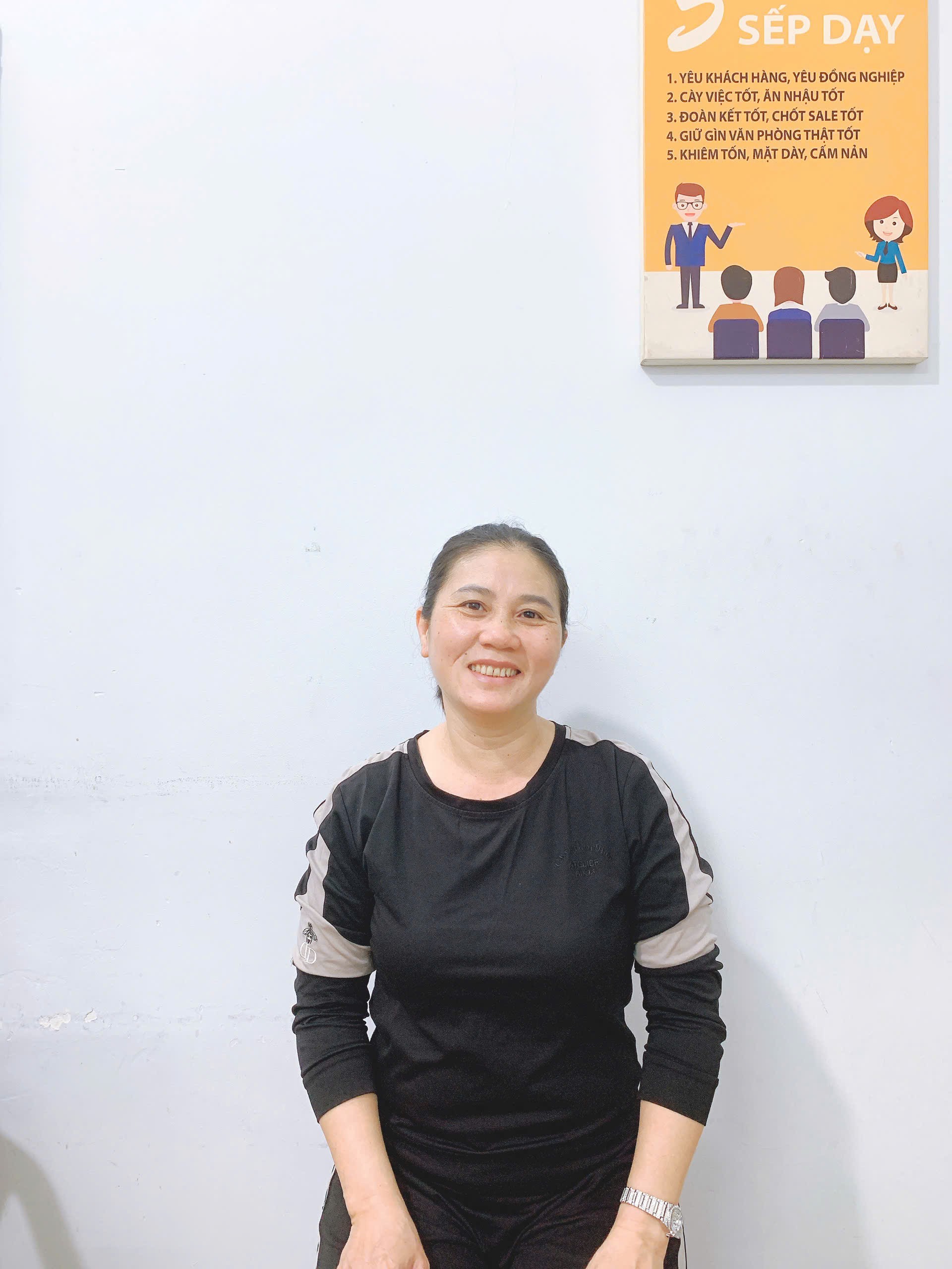 Trần Lâm Anh Nữ