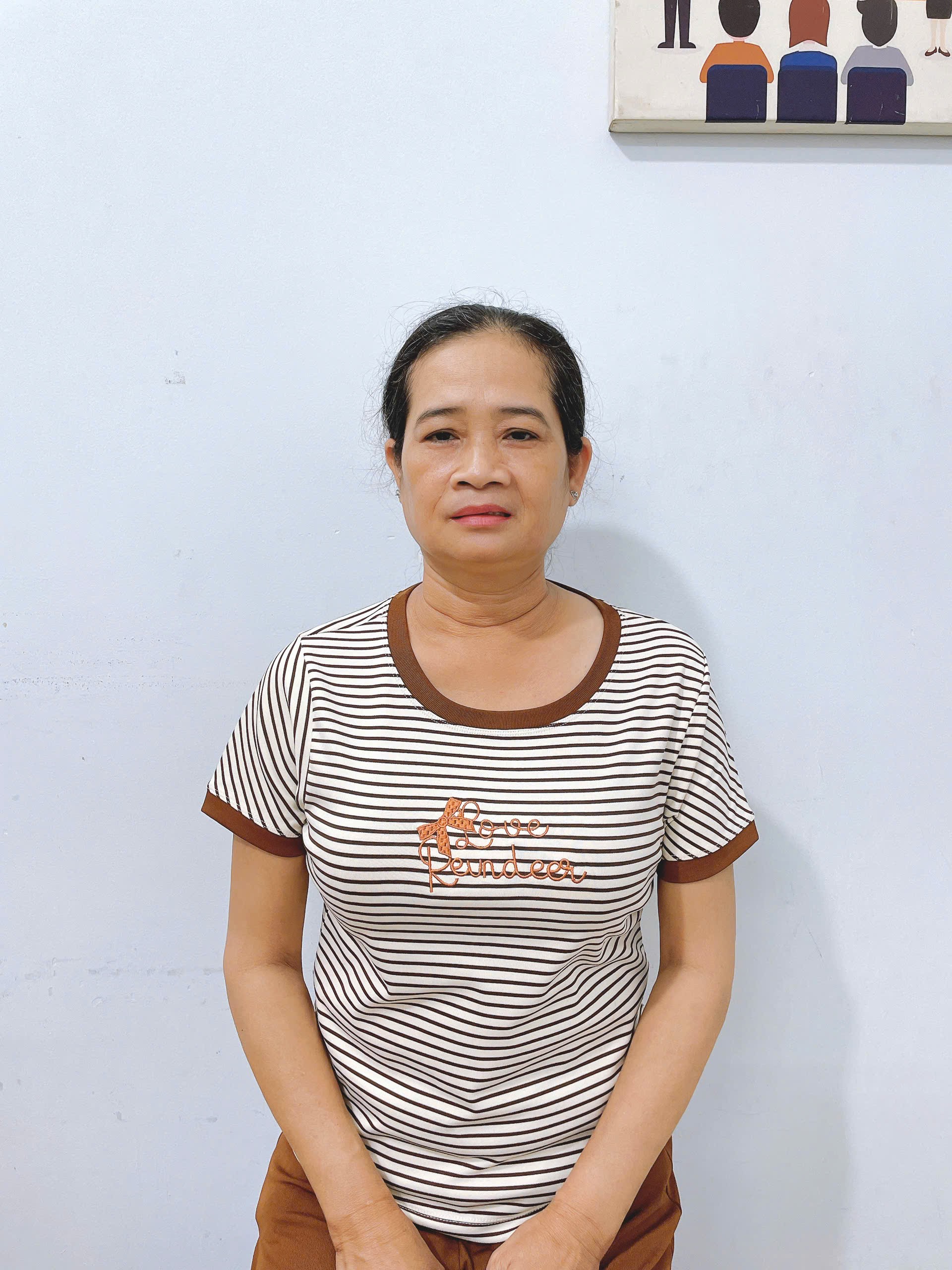 Nguyễn Thị Mỹ Dung