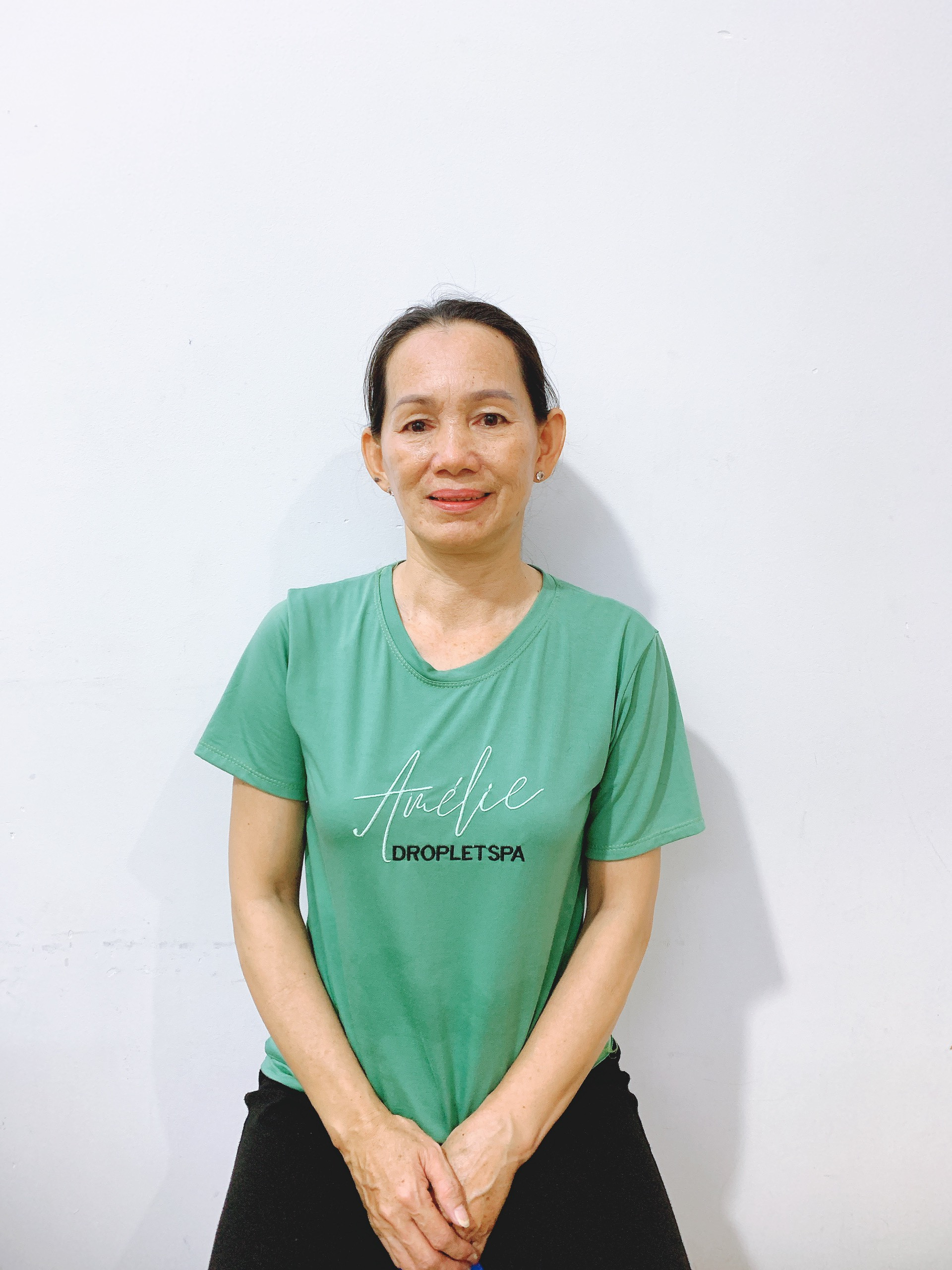 Cô Ngoan quê Tây Ninh giỏi việc nhà