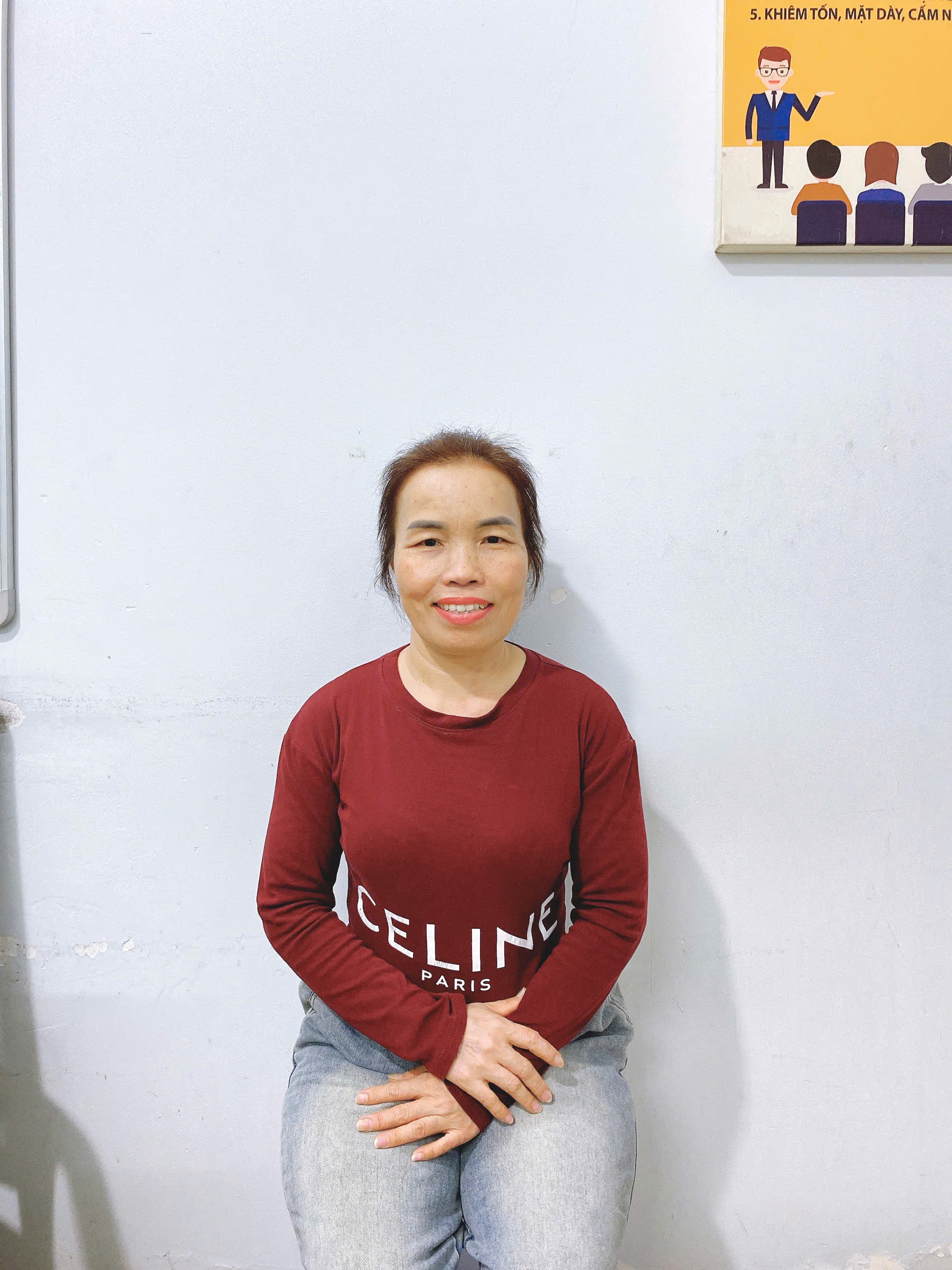 📄 HỒ SƠ CHỊ THIỆN GIÚP VIỆC NHÀ – PHỤ QUÁN ĂN