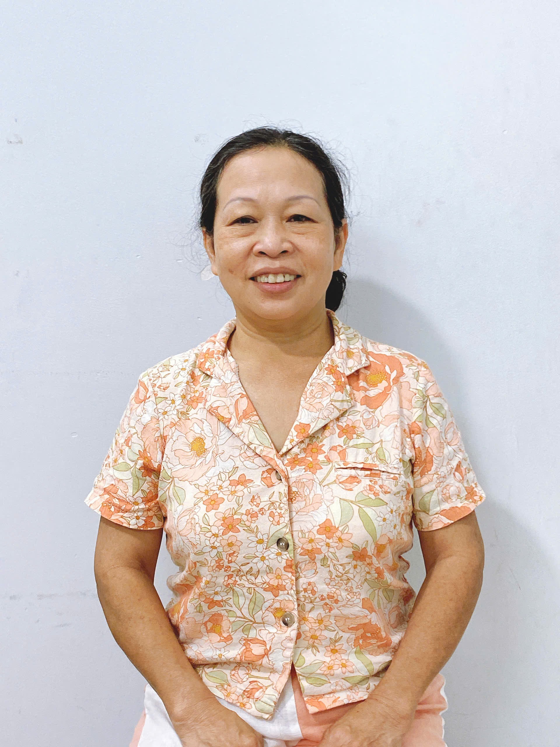 📋 HỒ SƠ CÔ HƯƠNG NHẬN GIÚP VIỆC NHÀ – CHĂM EM BÉ