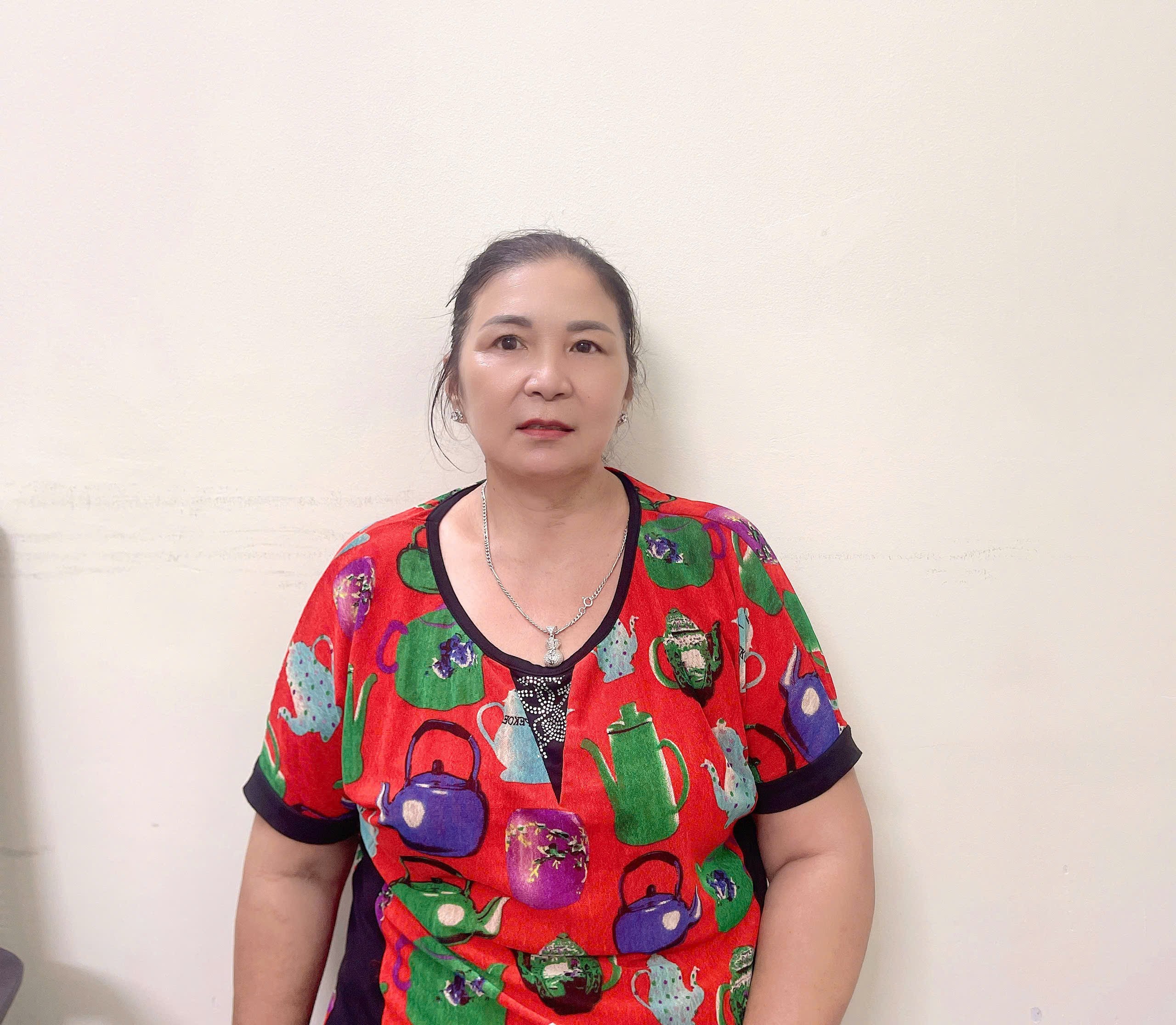 Nguyễn Thị Nga