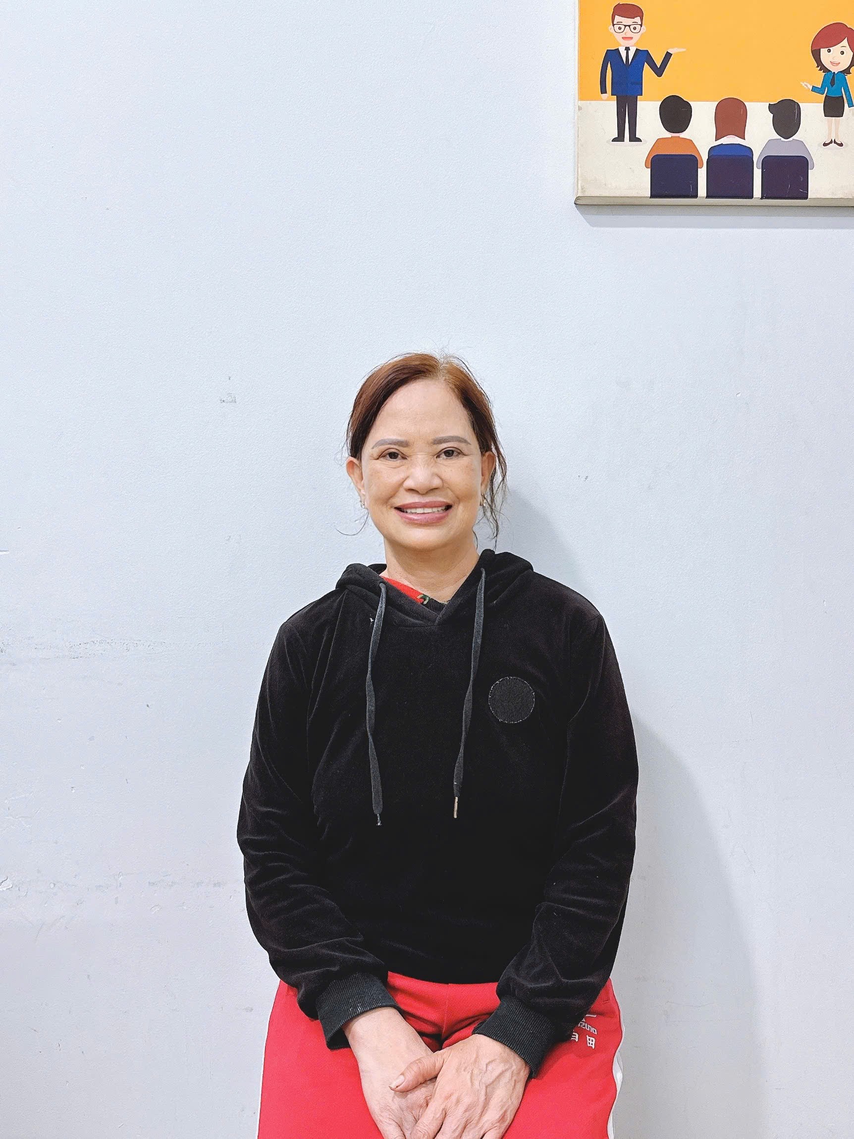 📄 HỒ SƠ CÔ DẠNG GIÚP VIỆC NHÀ – CHĂM SÓC ÔNG BÀ