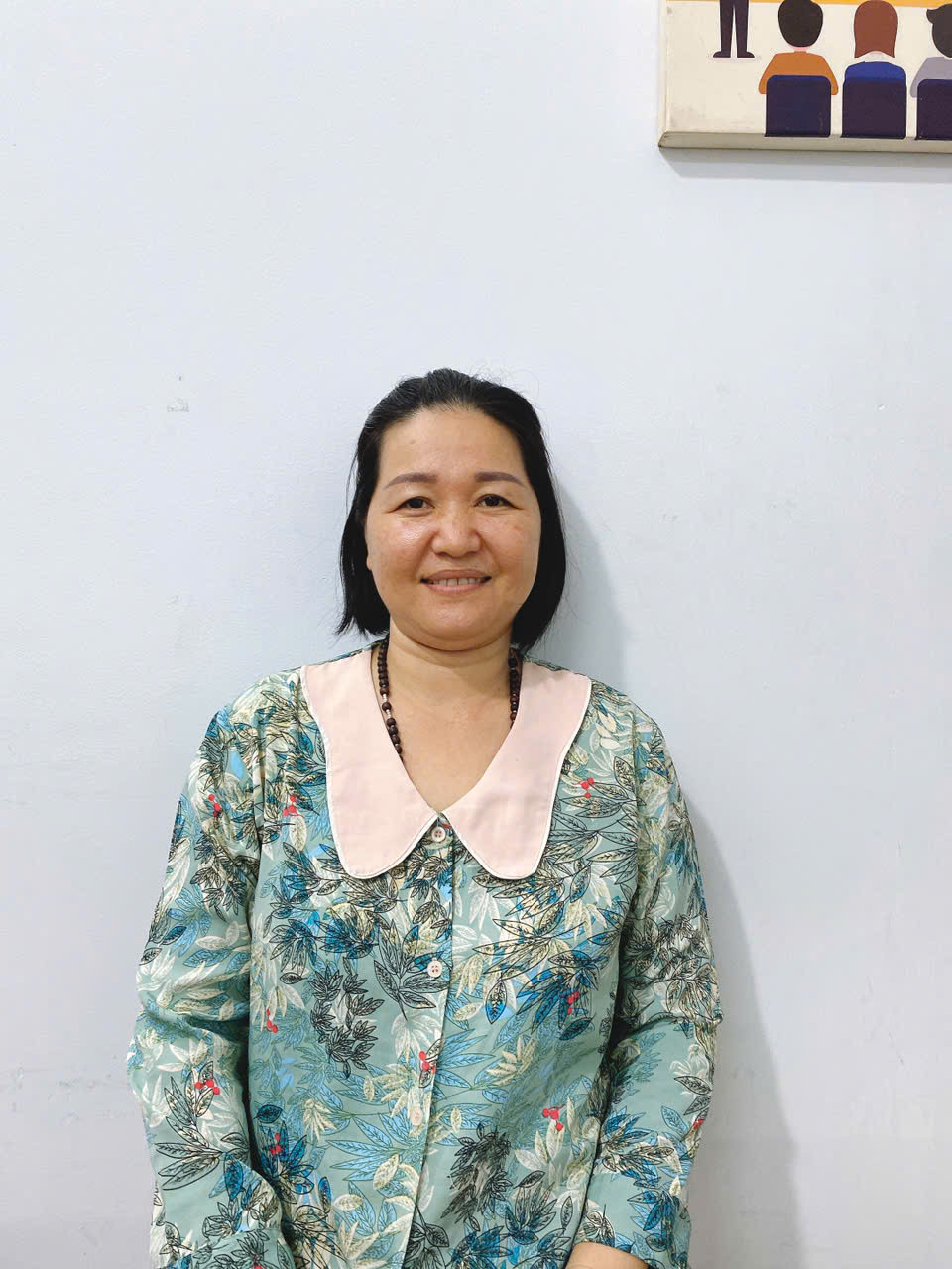 Chị Nhựt Loan gốc miền Tây nấu ăn ngon, sạch sẽ, yêu thương ông bà