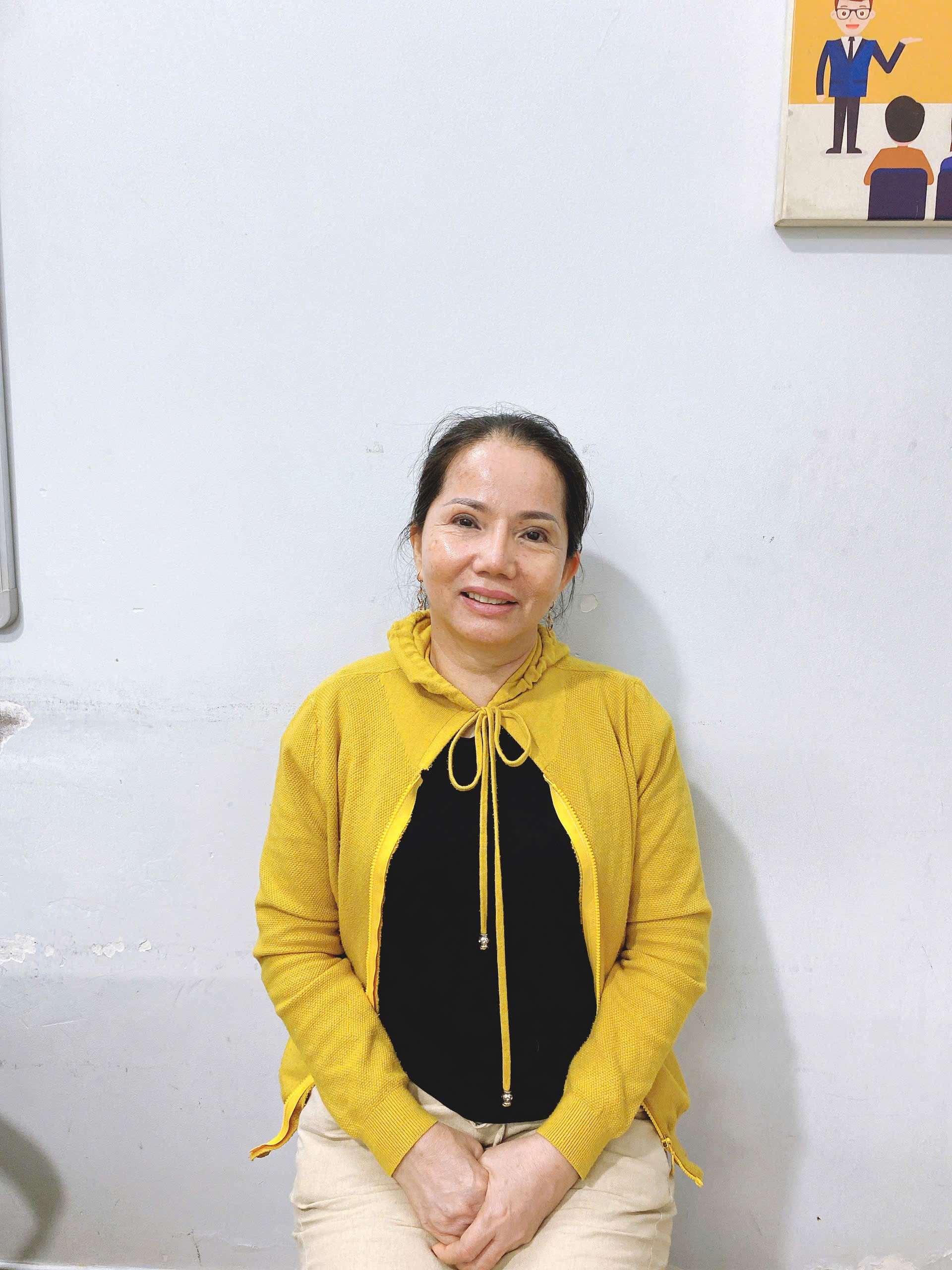 Nguyễn Thị Hương - kinh nghiệm chăm 5 bé