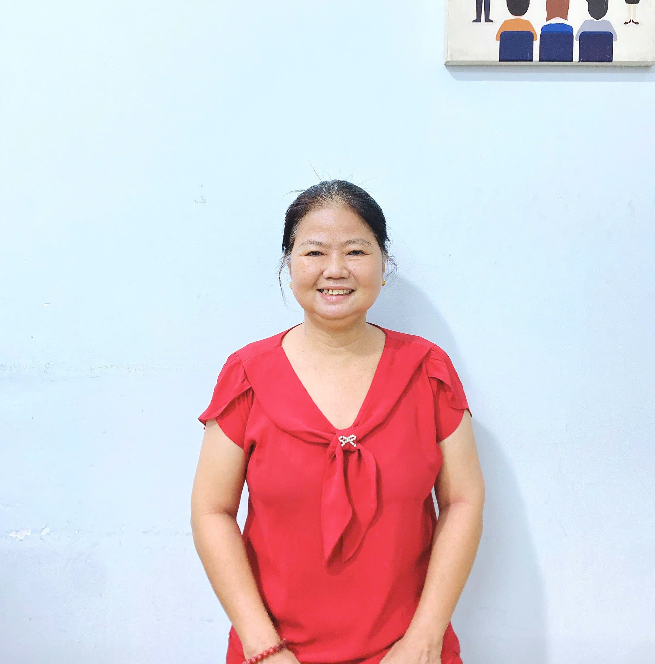 Cô Phương nấu ăn ngon