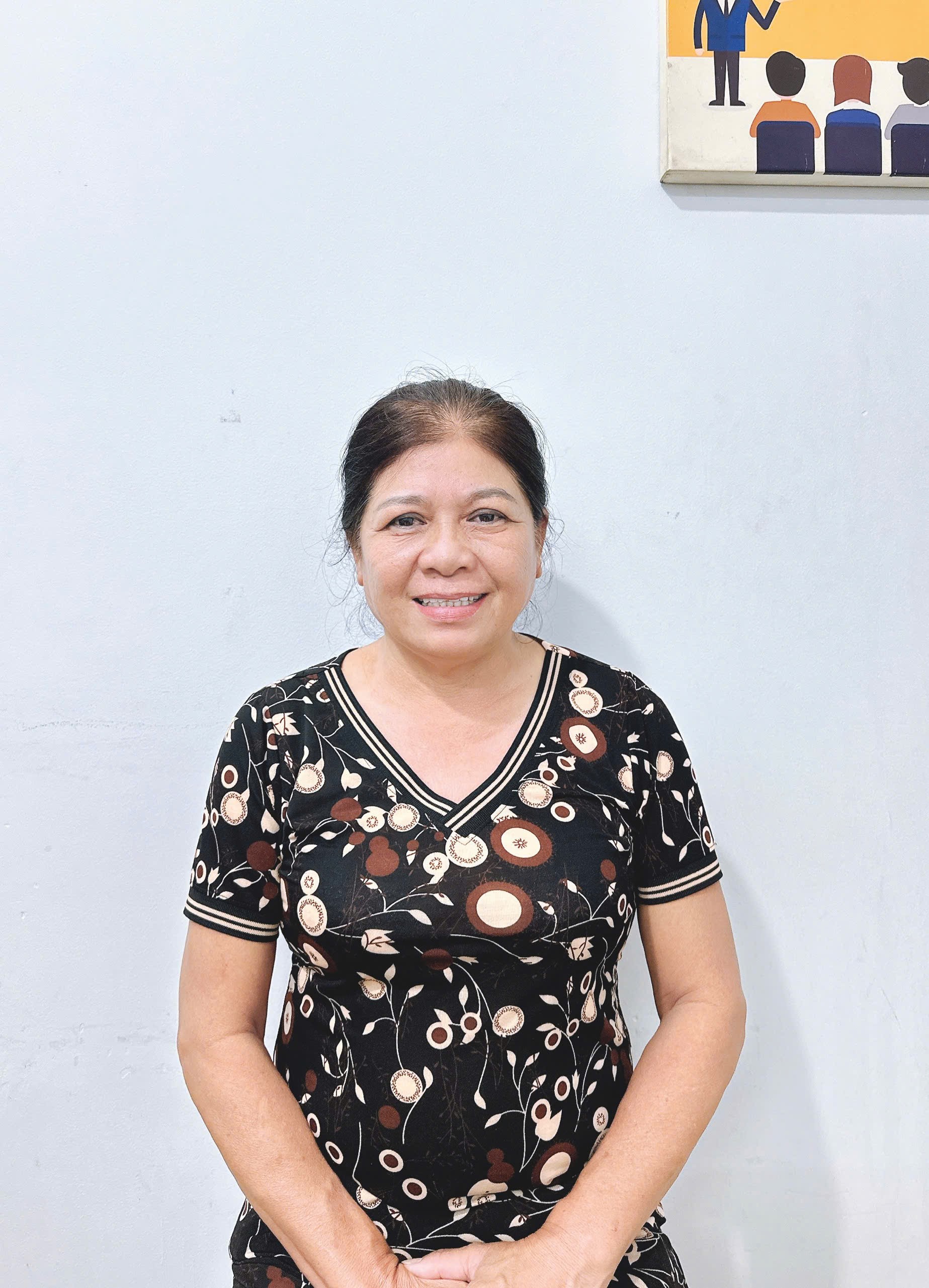 CÔ TRANG NHẬN GIÚP VIỆC NHÀ – CHĂM SÓC BÀ 🍓