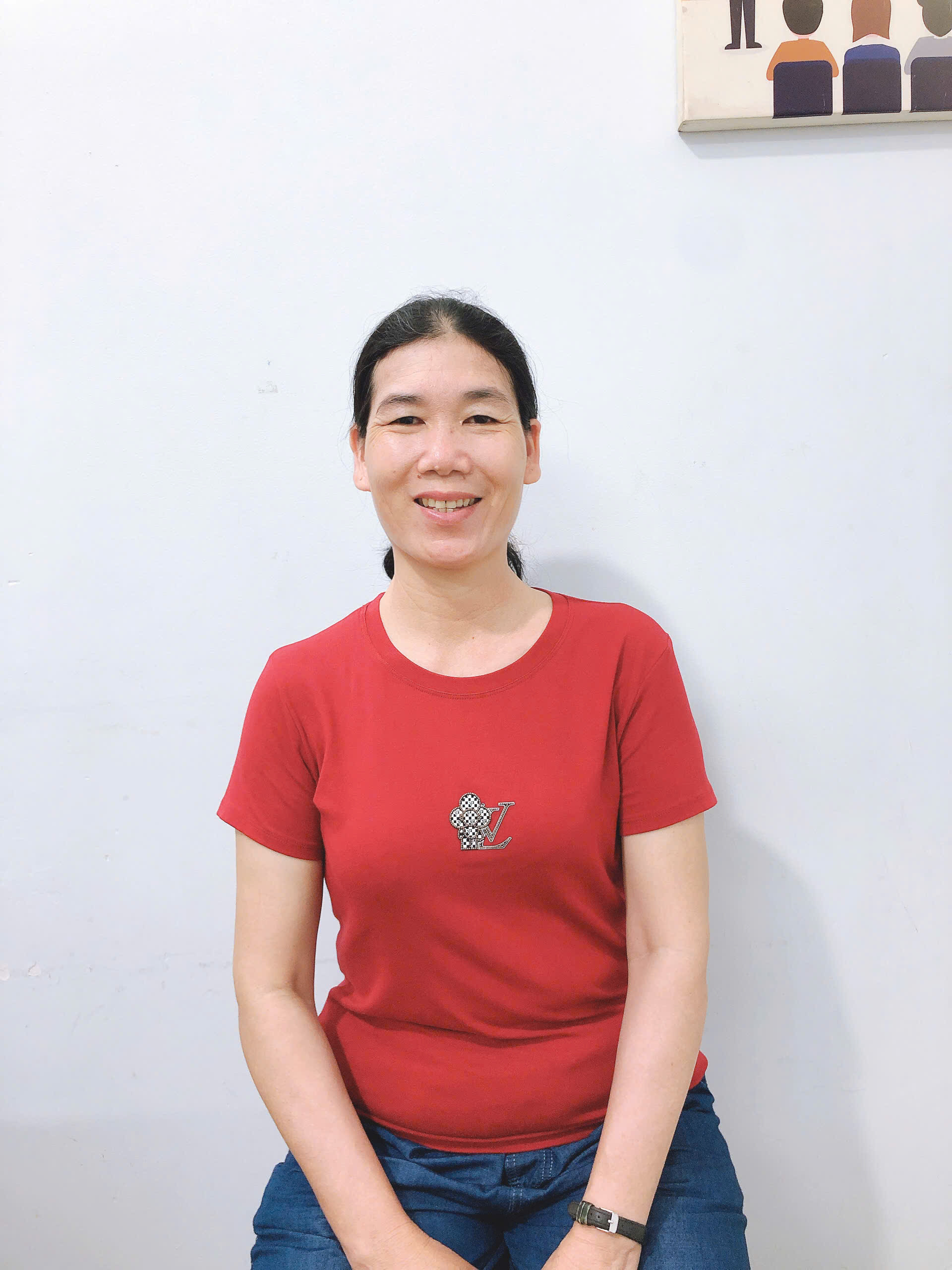 Cô Bưởi 50 tuổi nhận giúp việc nhà, chăm em bé