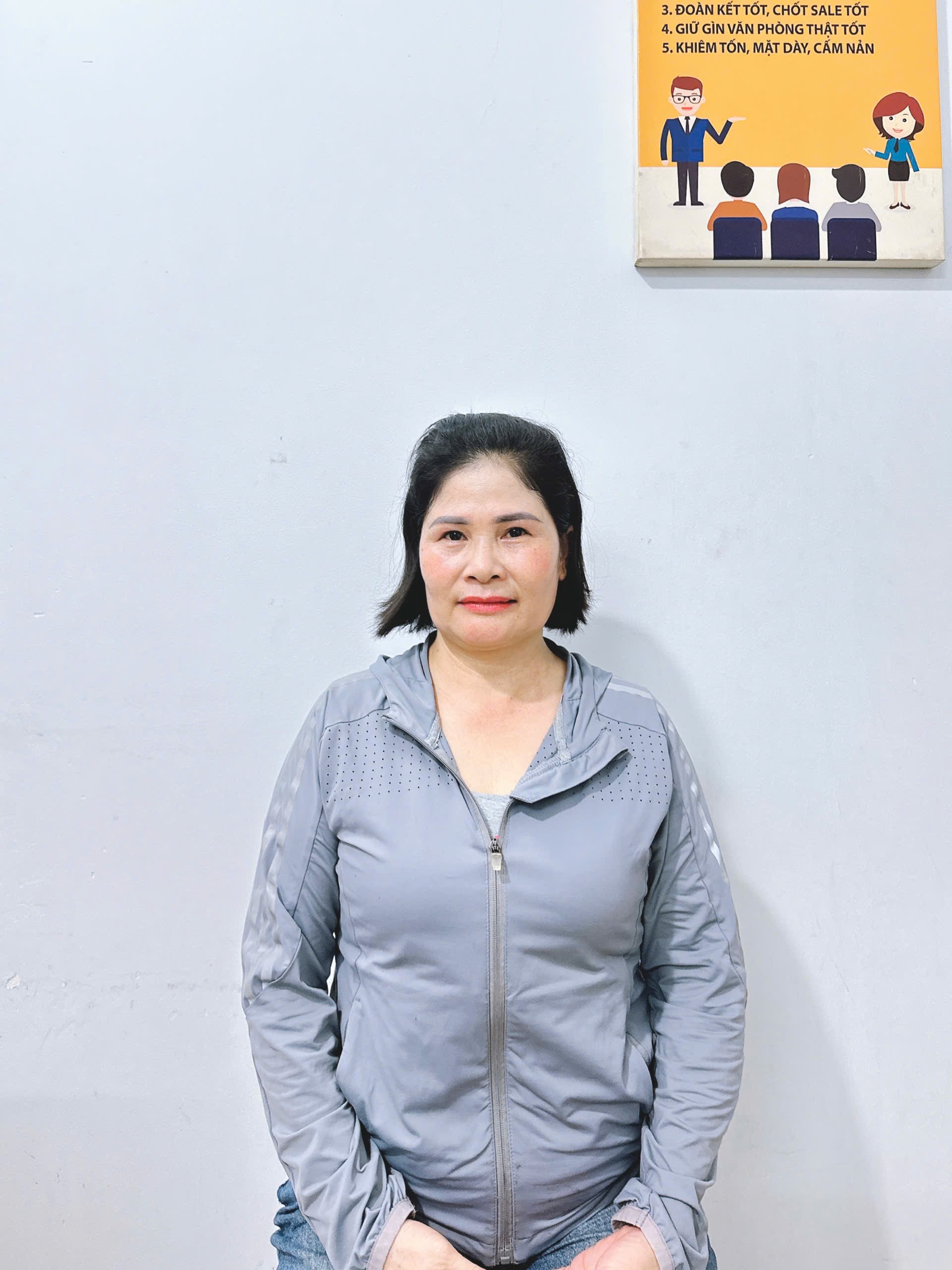 CÔ THIỆN THÍCH TRẺ EM, YÊU QUÝ NGƯỜI LỚN TUỔI