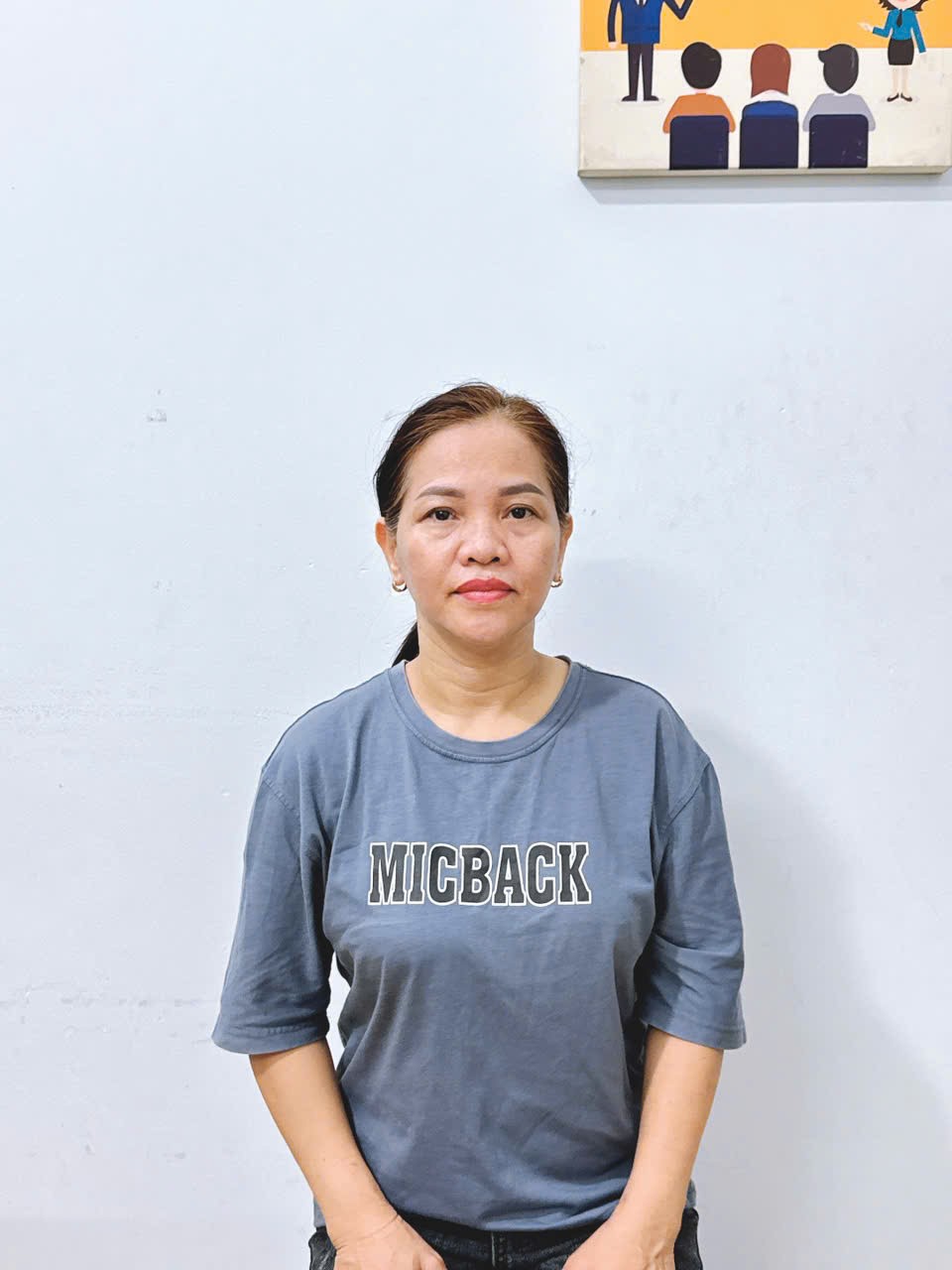 Phan Thị Mai