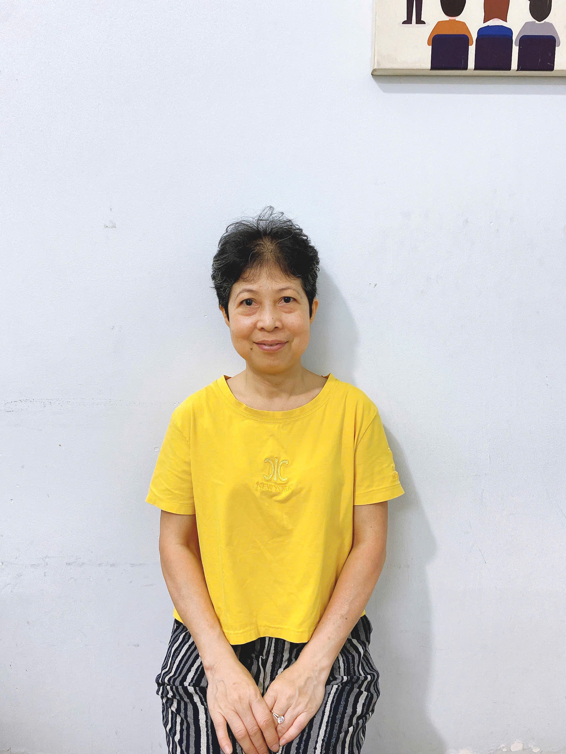 📄 HỒ SƠ CÔ TRANG CHUYÊN GIÚP VIỆC NHÀ – TẠP VỤ PHỤ QUÁN