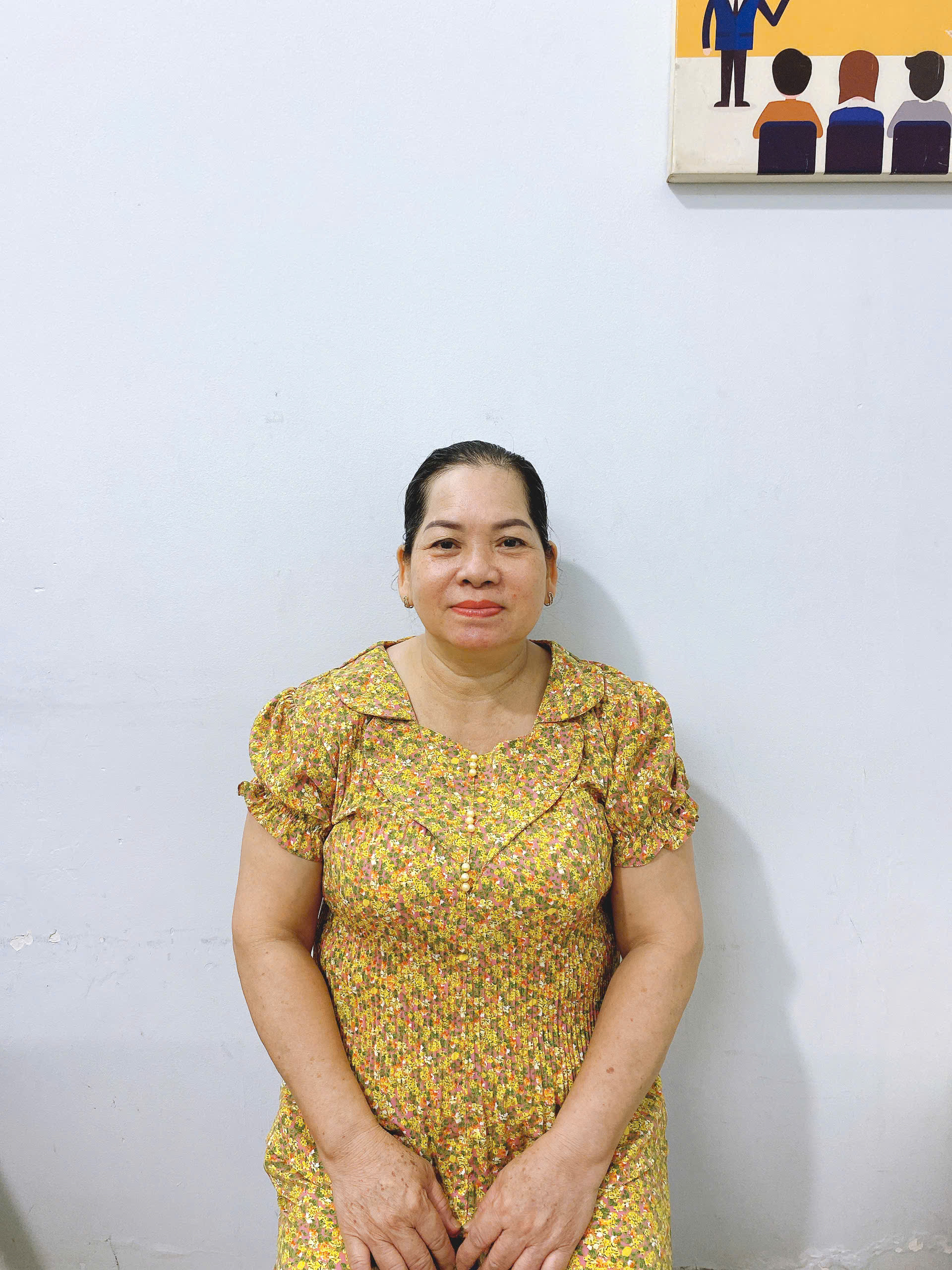 người giúp việc Trần Thị Loan