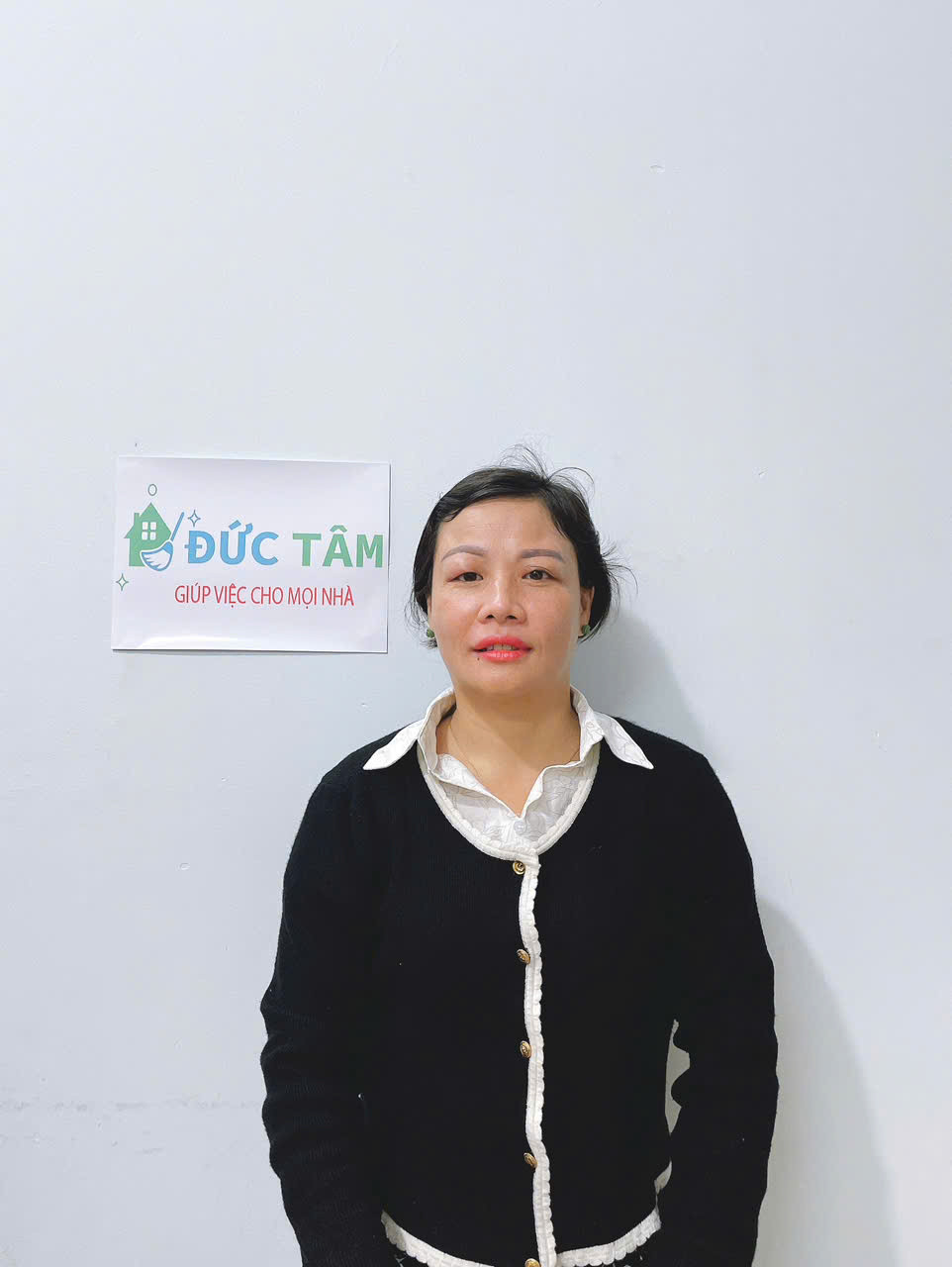 Chị Len miền bắc nhận giúp việc nhà, nấu ăn làm ở lại tết