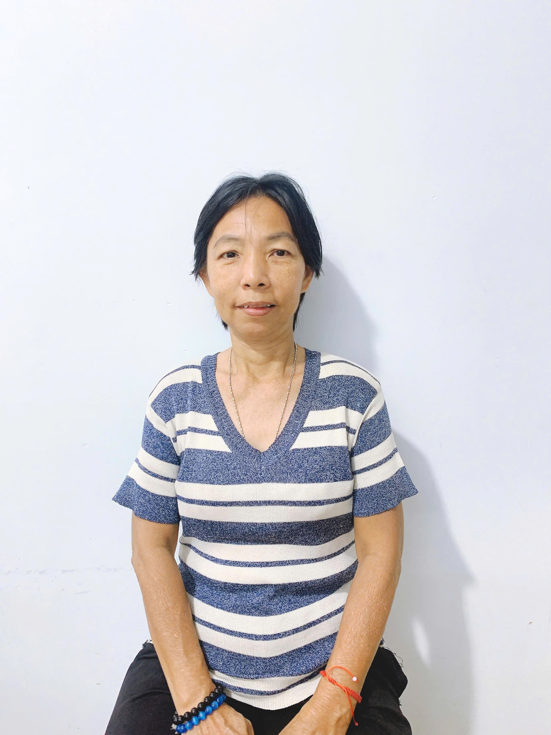 Cô Hạnh Nhi sinh năm 72 người Sài Gòn thiện chí, không ngại việc khó, làm ổn định