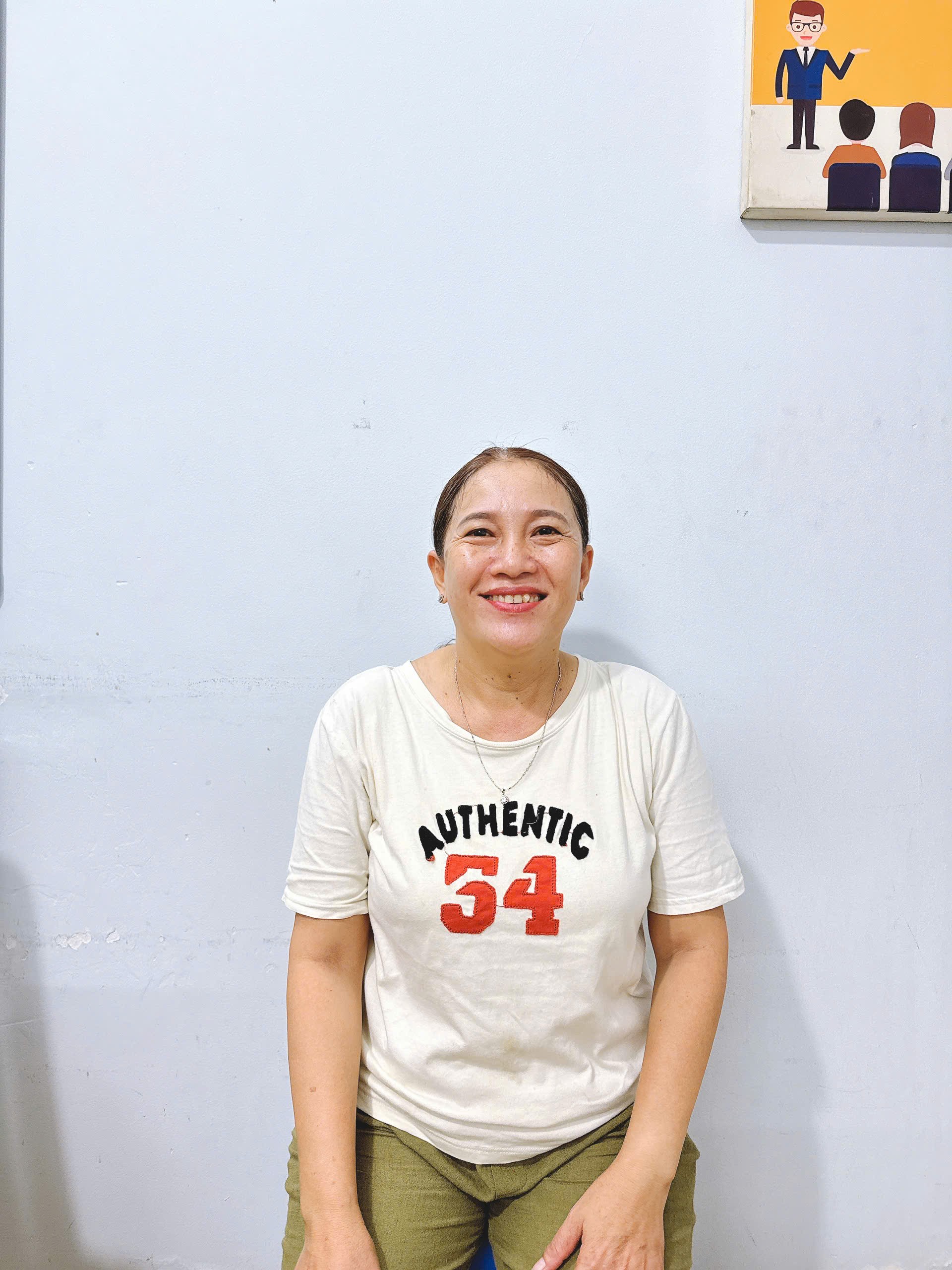 📄 HỒ SƠ CÔ HÀ GIÚP VIỆC NHÀ – CHĂM EM BÉ