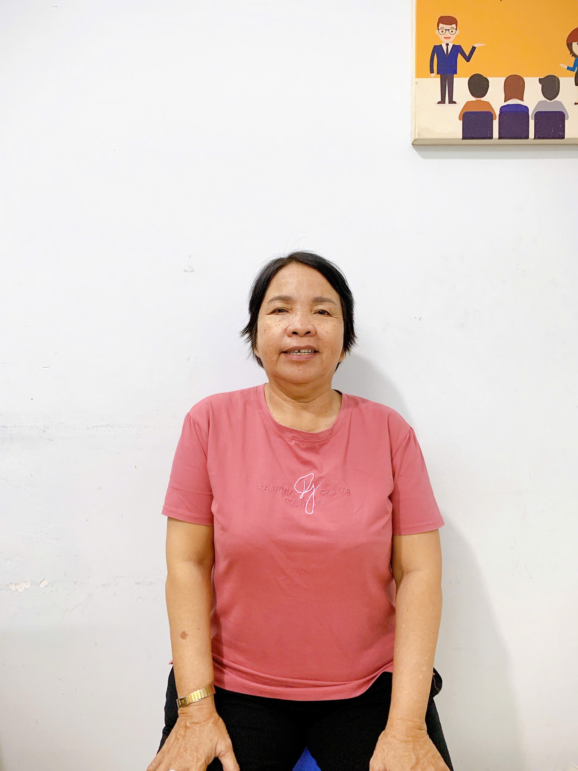 Lê Thị Mỹ Huệ