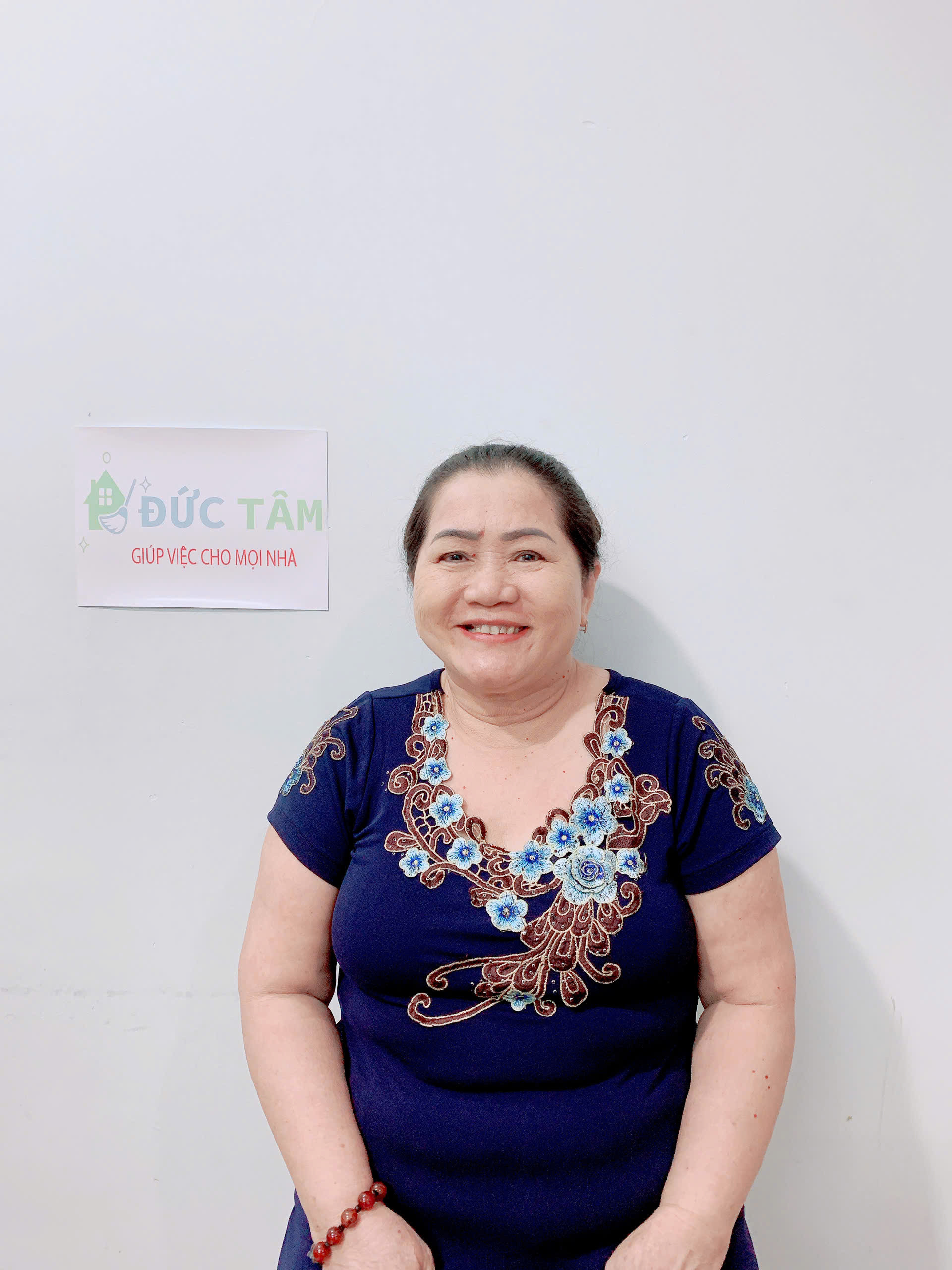 Cô Mai Hồng quê Bến Tre nhận chăm bé sơ sinh, kinh nghiệm 15 năm