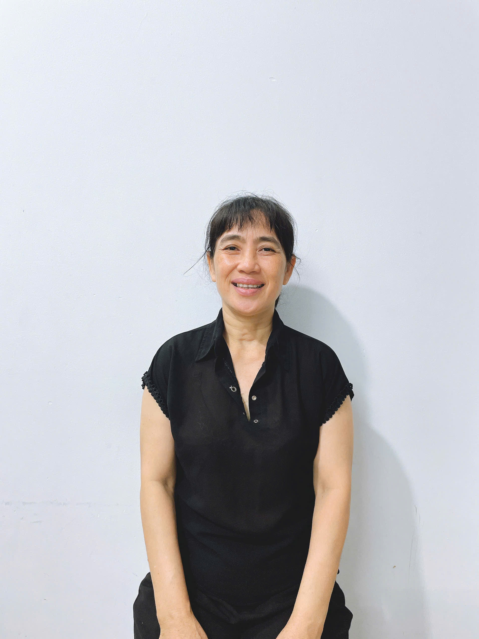 Chị Ái CHUYÊN CHĂM EM BÉ CÓ HƠN 4 NĂM KINH NGHIỆM CHĂM TỪ SƠ SINH