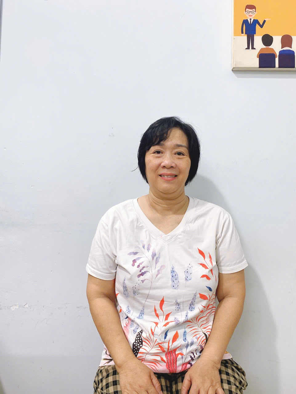 Huỳnh Tuyết Ngọc - vú chăm bé, chăm được trẻ nhỏ sơ sinh