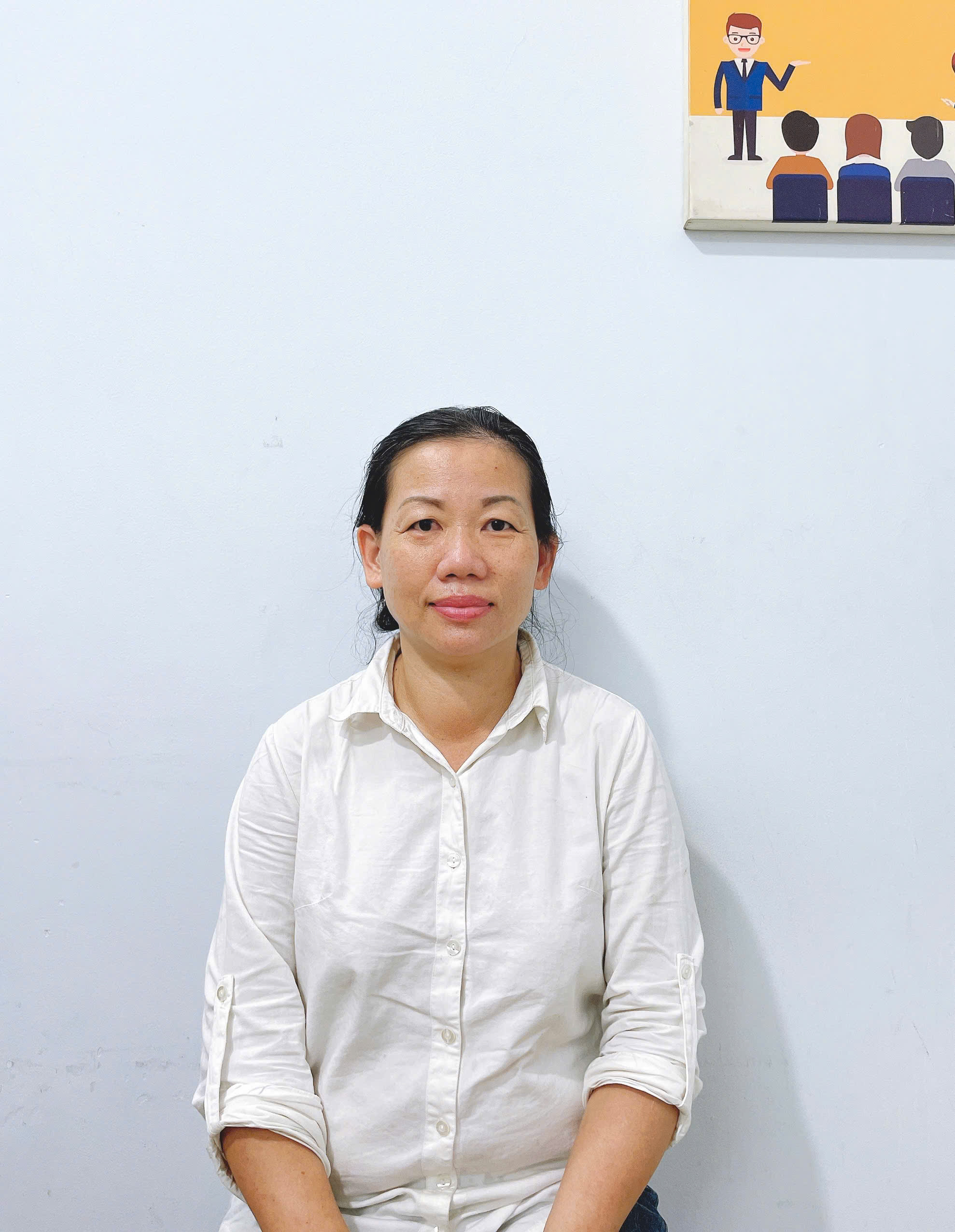 📄 HỒ SƠ CHỊ ĐẸP CHUYÊN GIÚP VIỆC NHÀ – CHĂM EM BÉ