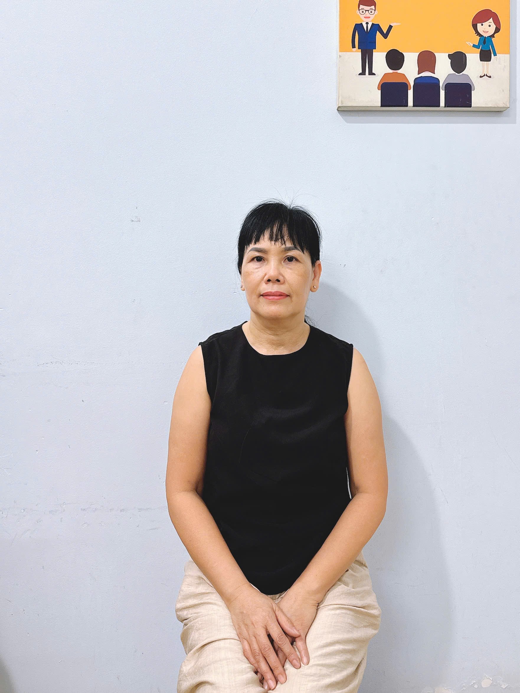 Nhan Thị Út Hậu