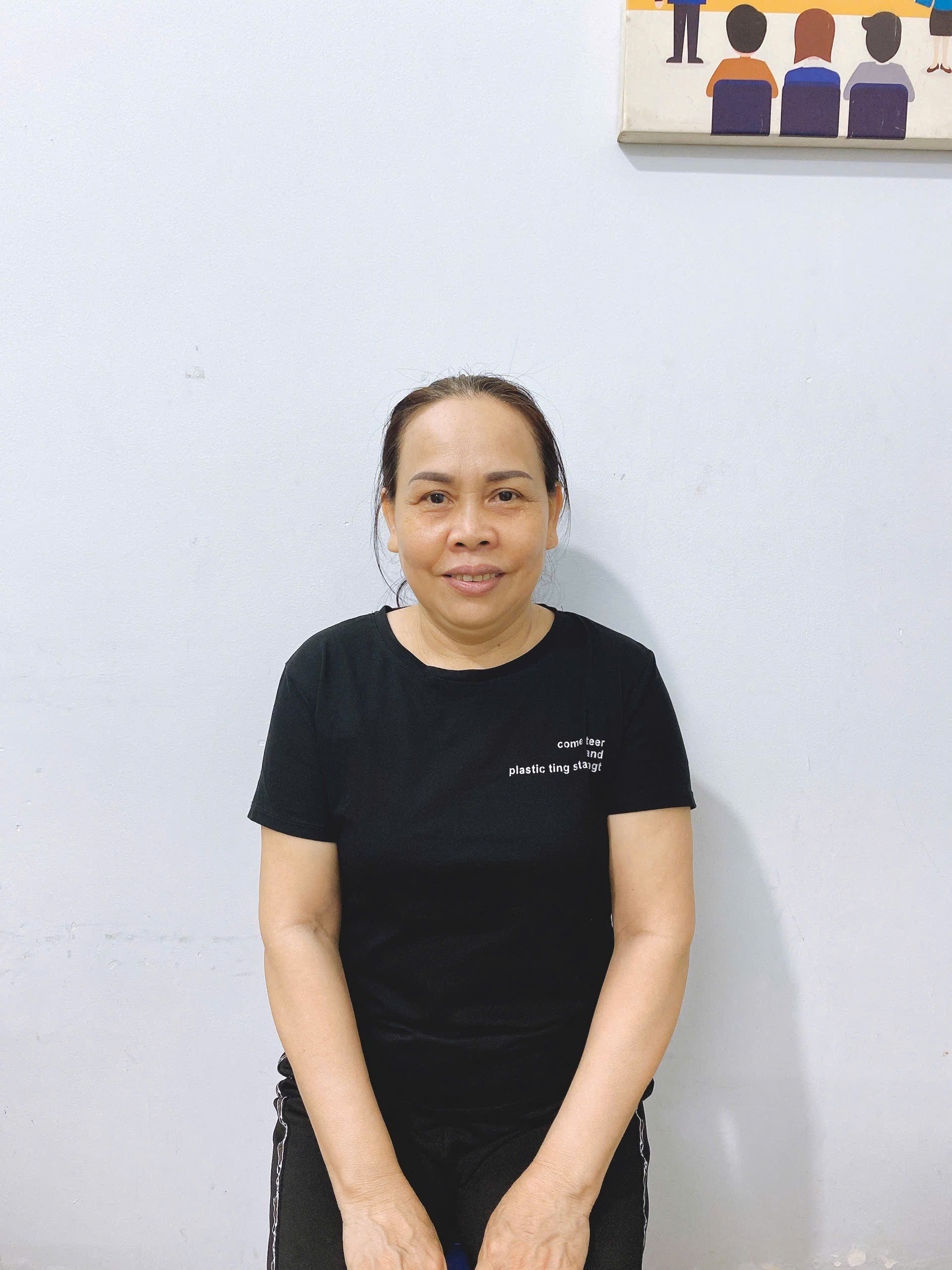 CÔ PHANG TỰ TIN NẤU ĂN NGON, NẤU ĐƯỢC NHIỀU NGƯỜI