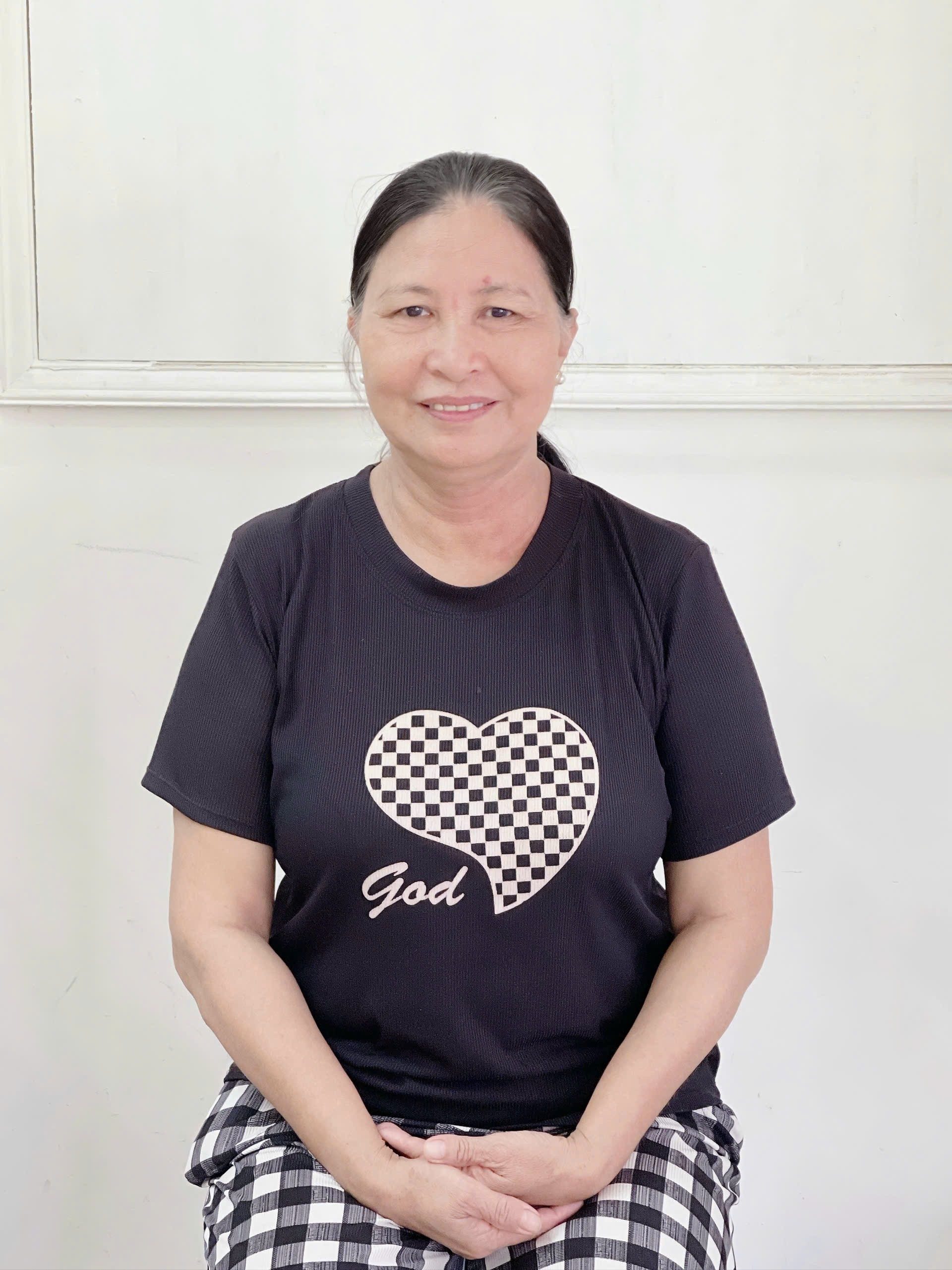 Trần Thị Khanh