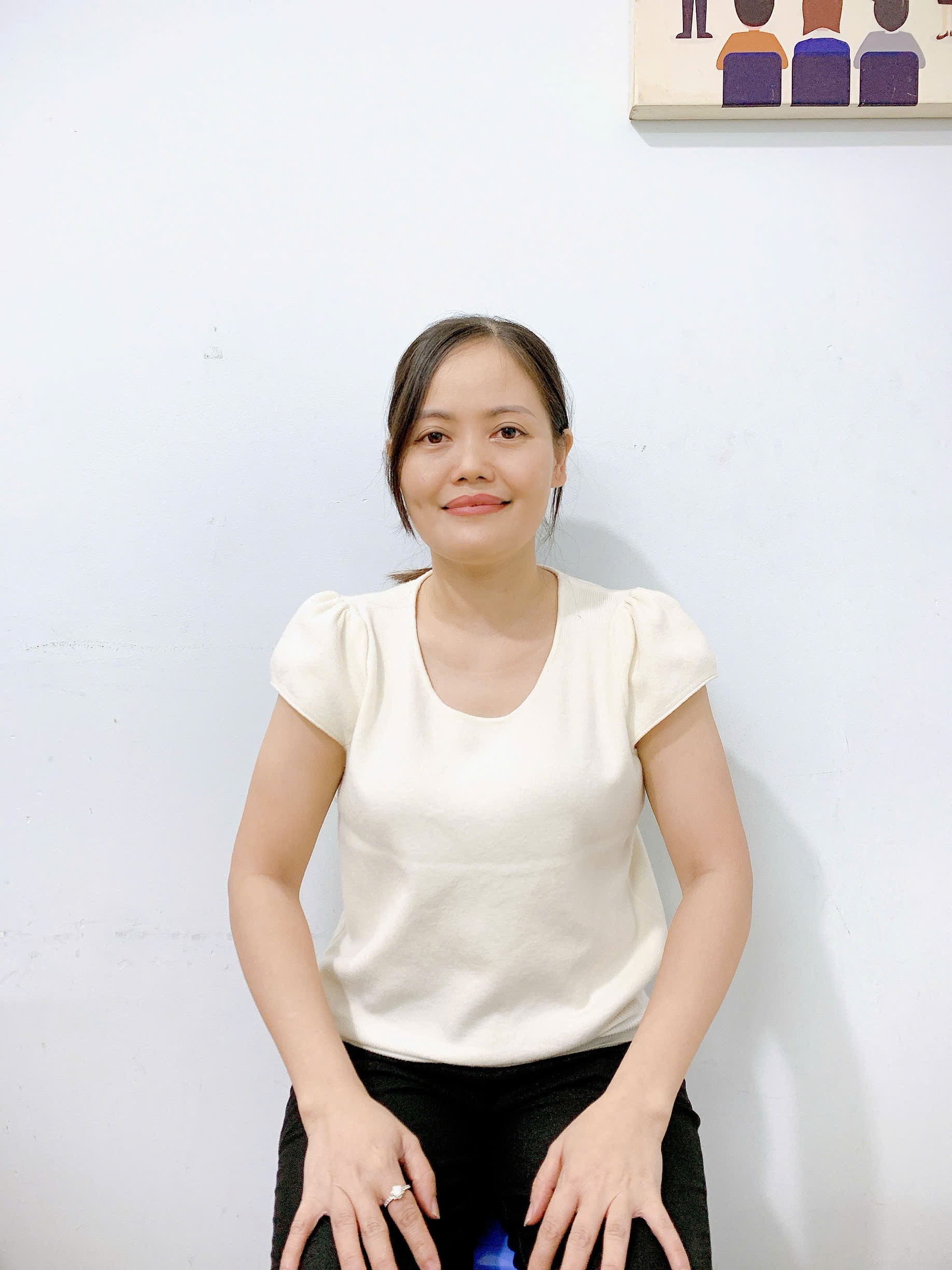 📄 HỒ SƠ CHỊ THỦY GIÚP VIỆC NHÀ – CHĂM EM BÉ